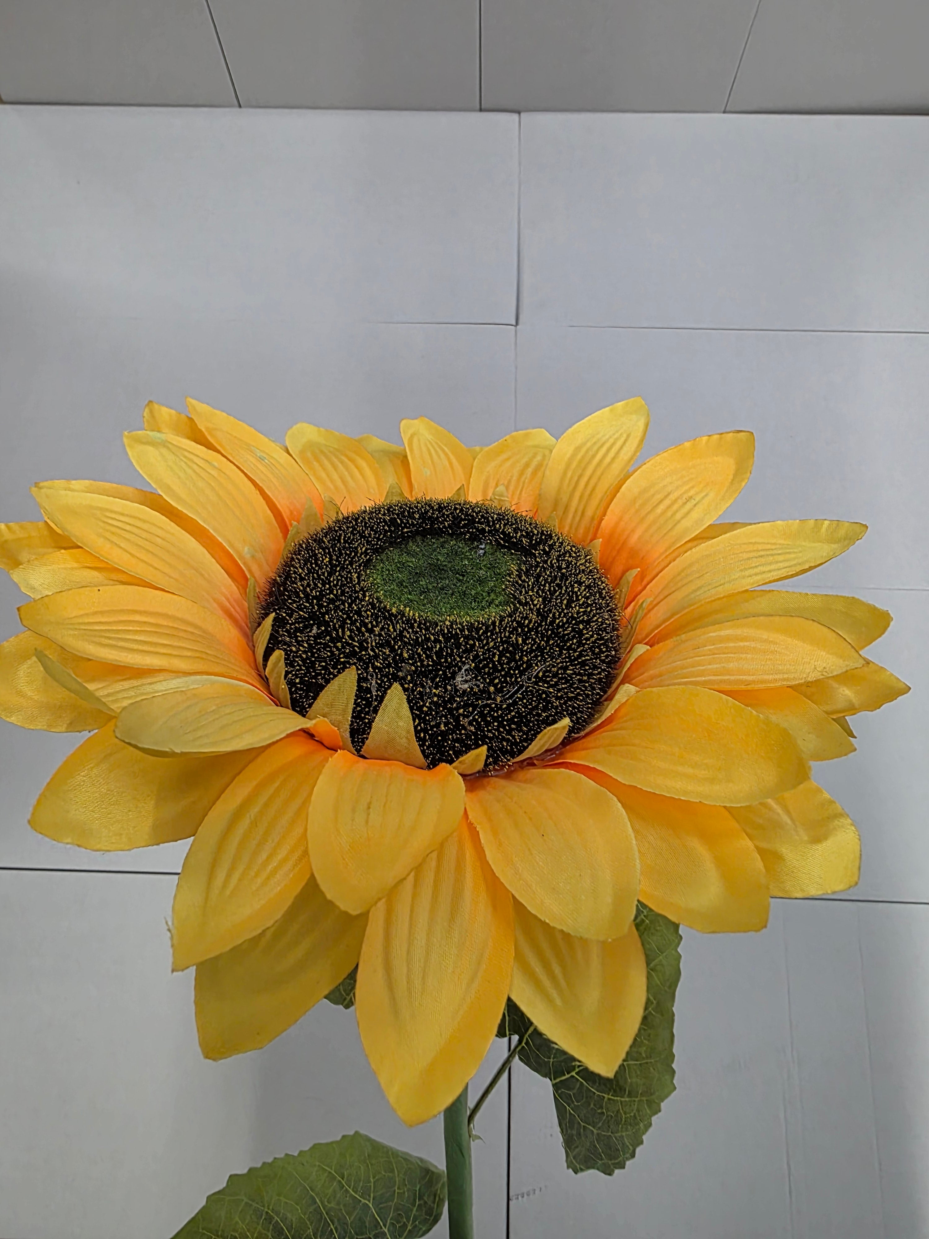 Artificial Sunflower X X L102cm (PACK OF 3)