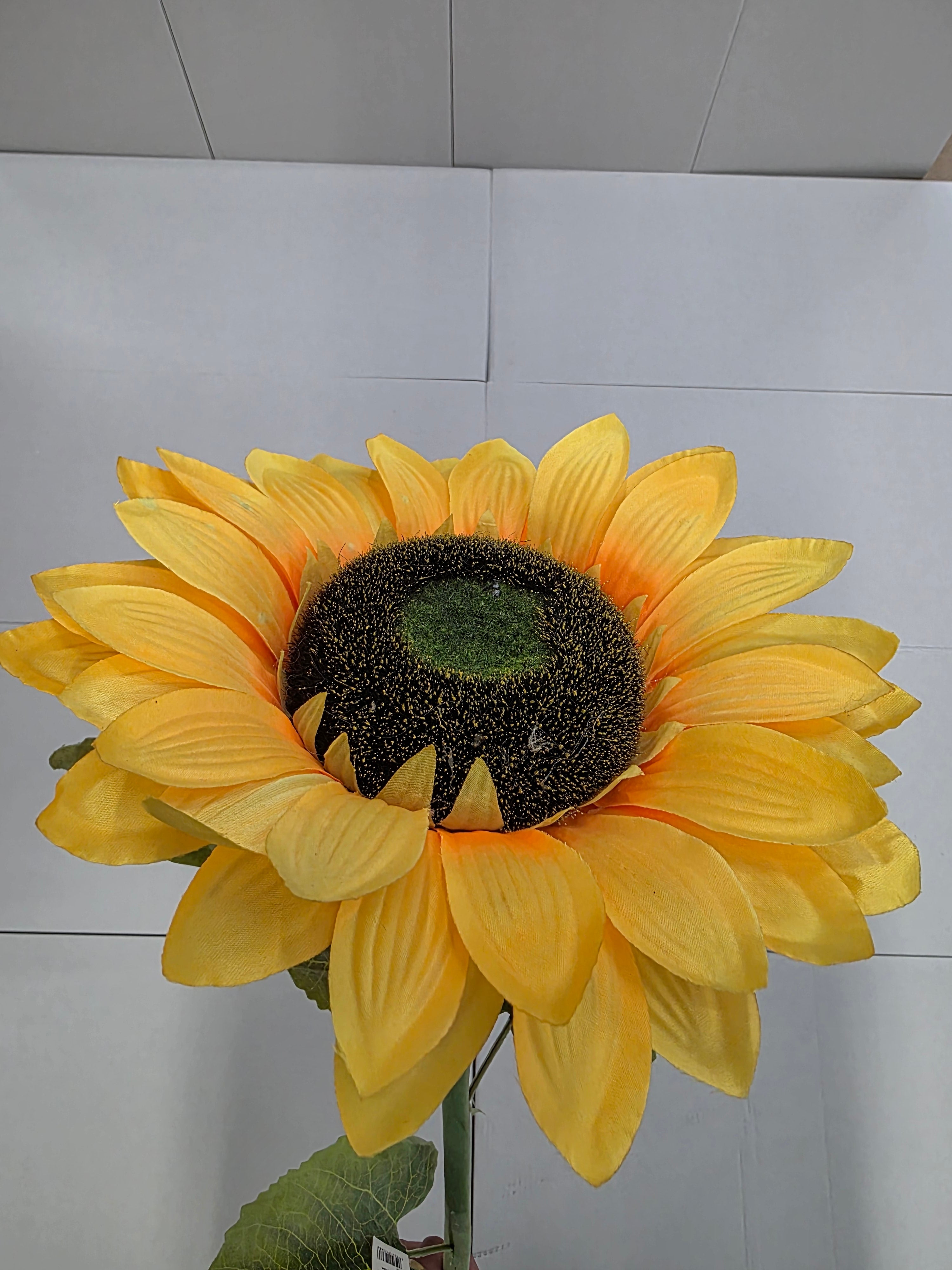 Artificial Sunflower X X L102cm (PACK OF 3)