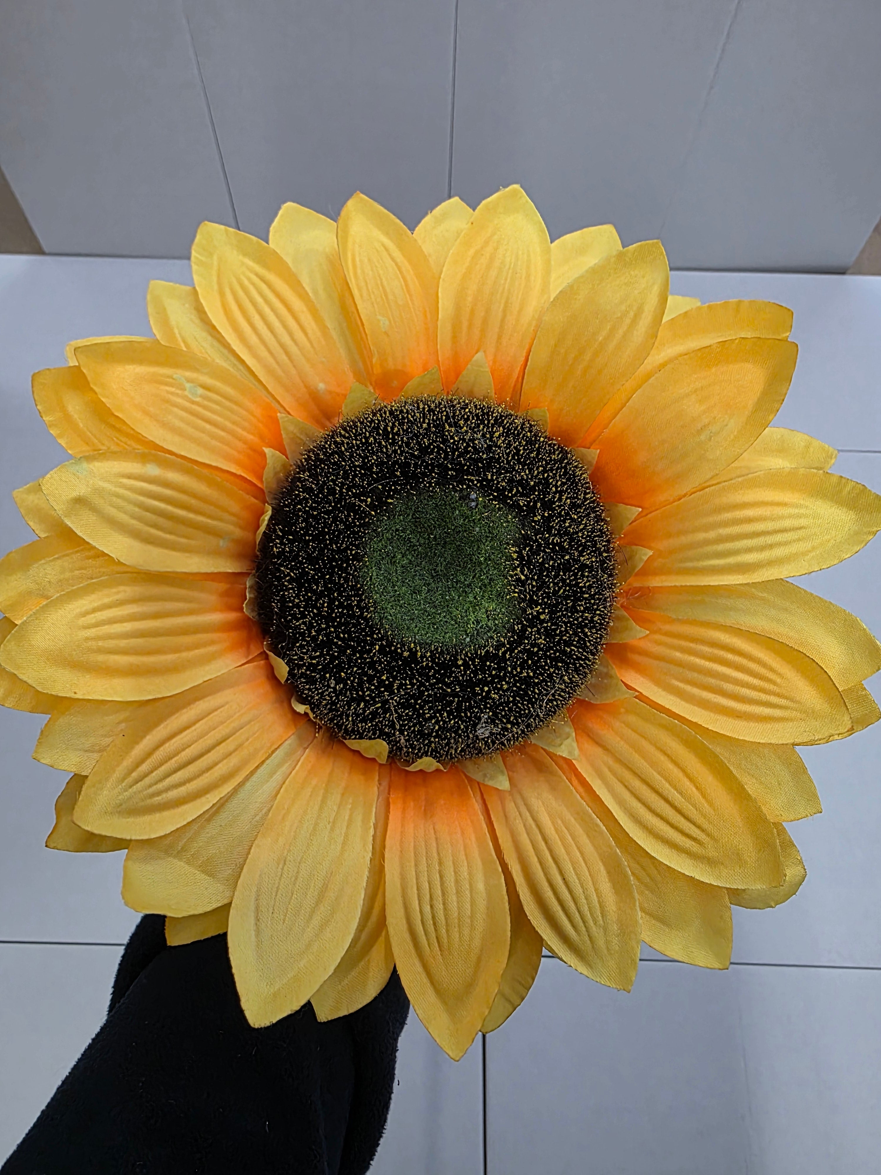 Artificial Sunflower X X L102cm (PACK OF 3)