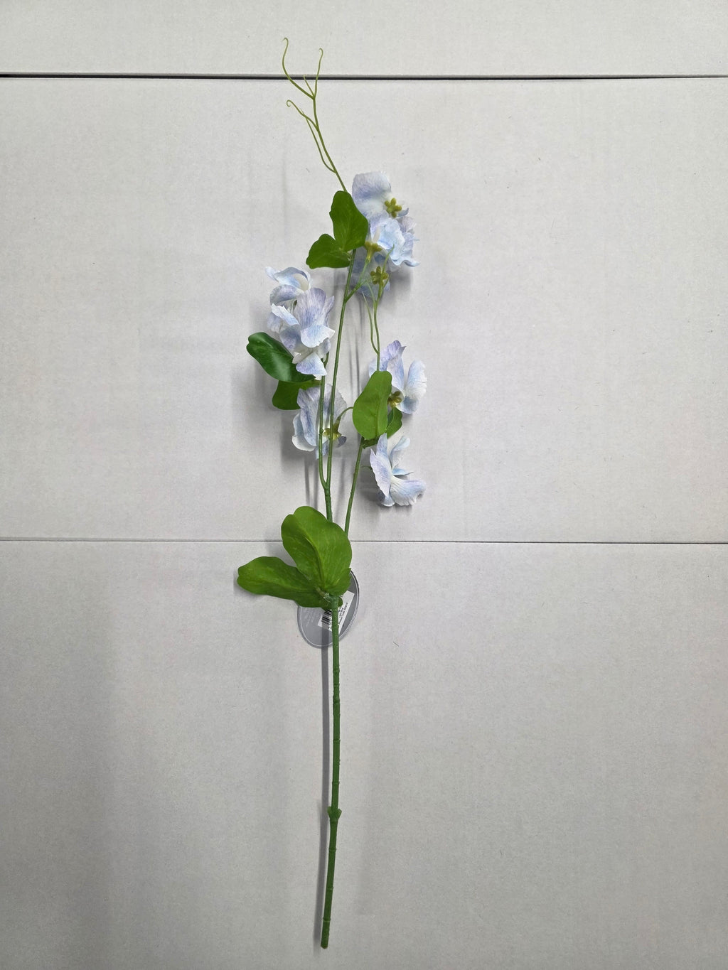 Artificial Sweet Pea Spray Light Blue (PACK OF 2)