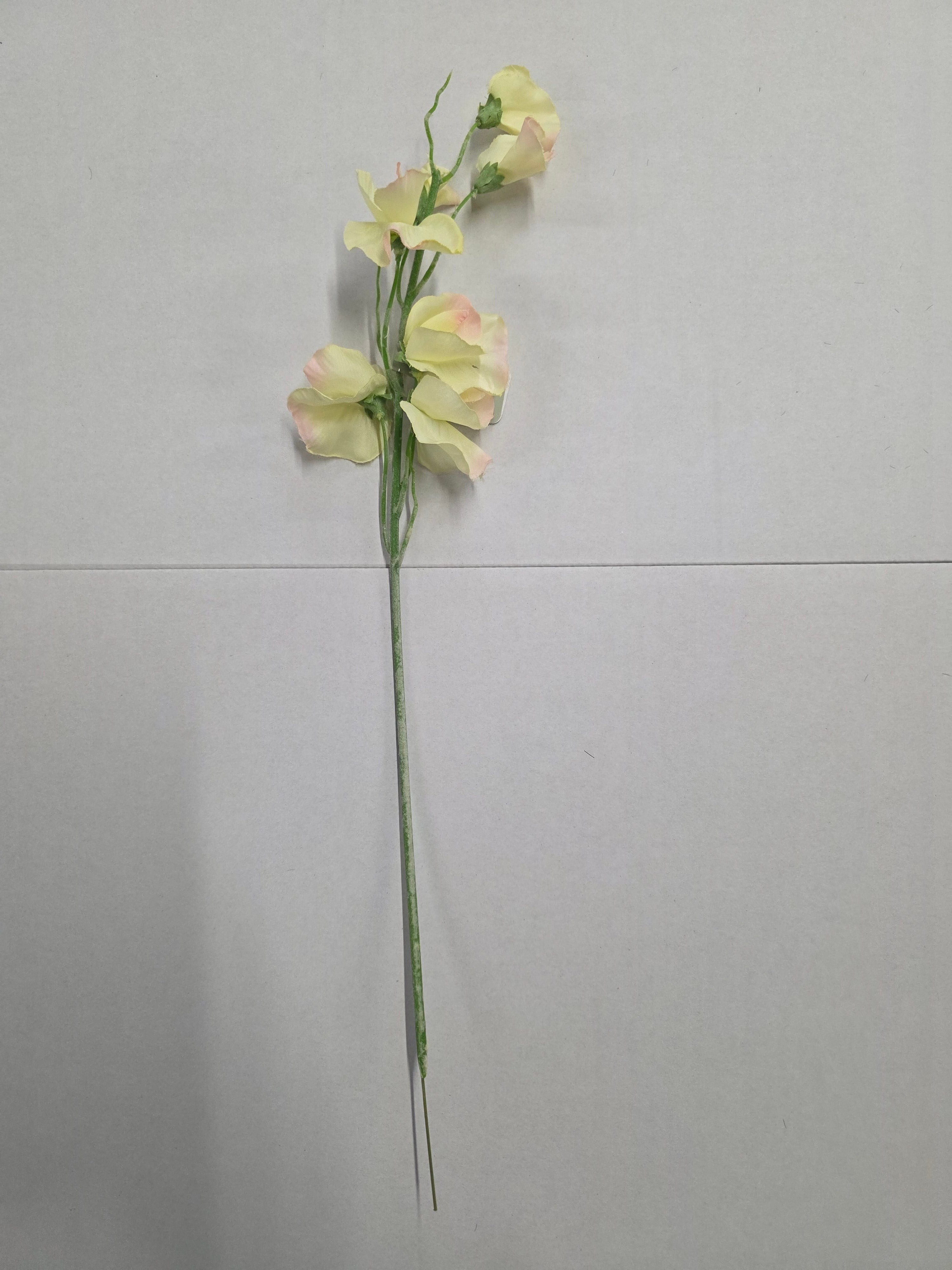 Artificial Sweet Pea Two Tone (PACK OF 2)