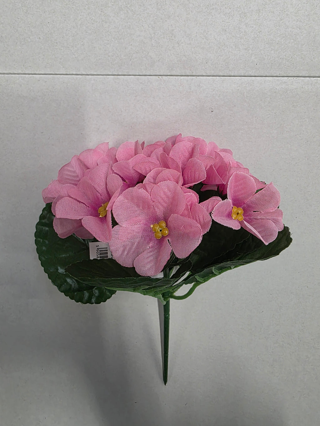 Artificial Violet Pink X15 20cm (PACK OF 5)