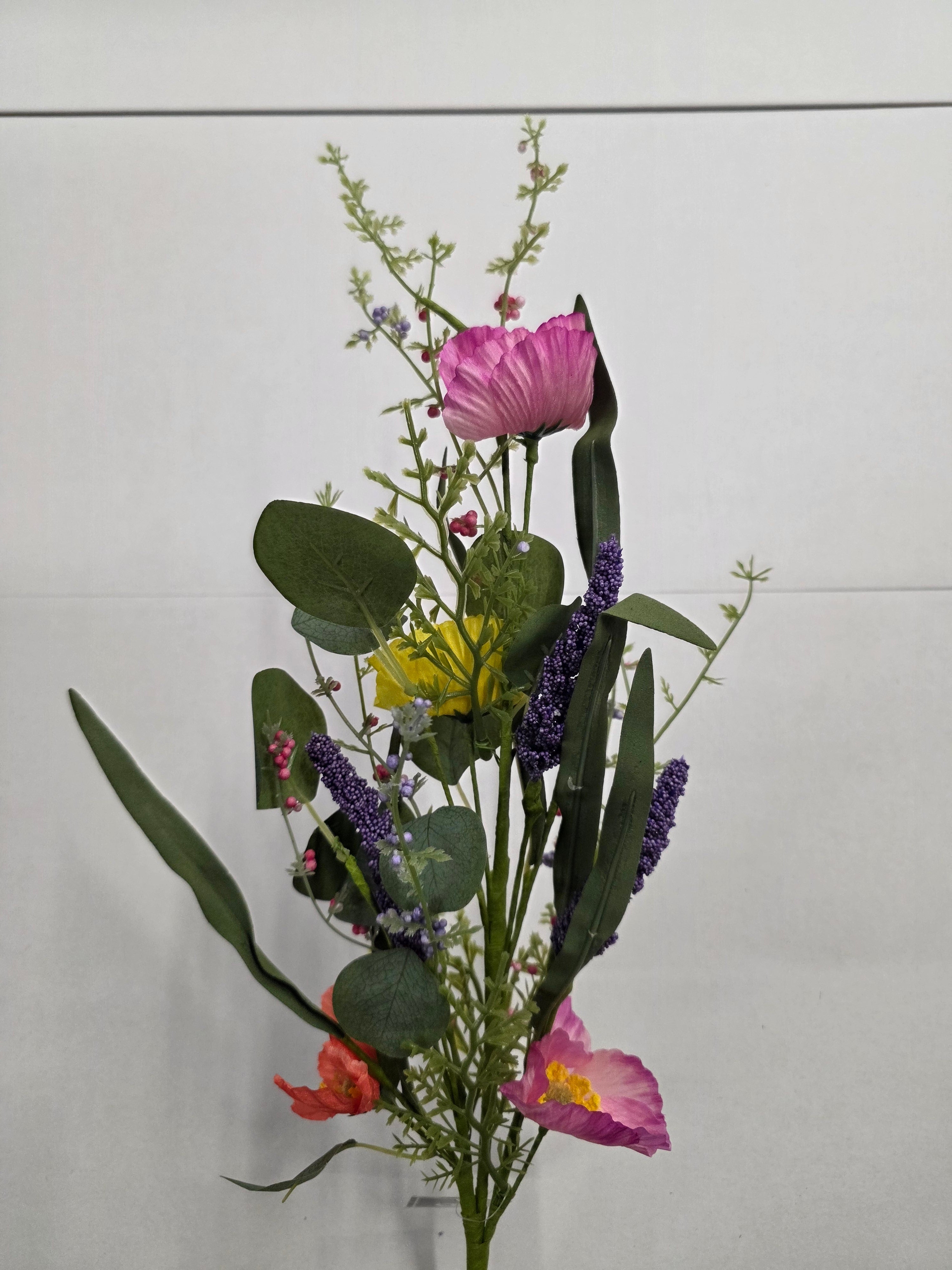 Artificial Wildflower Stem 70cm (PACK OF 2)