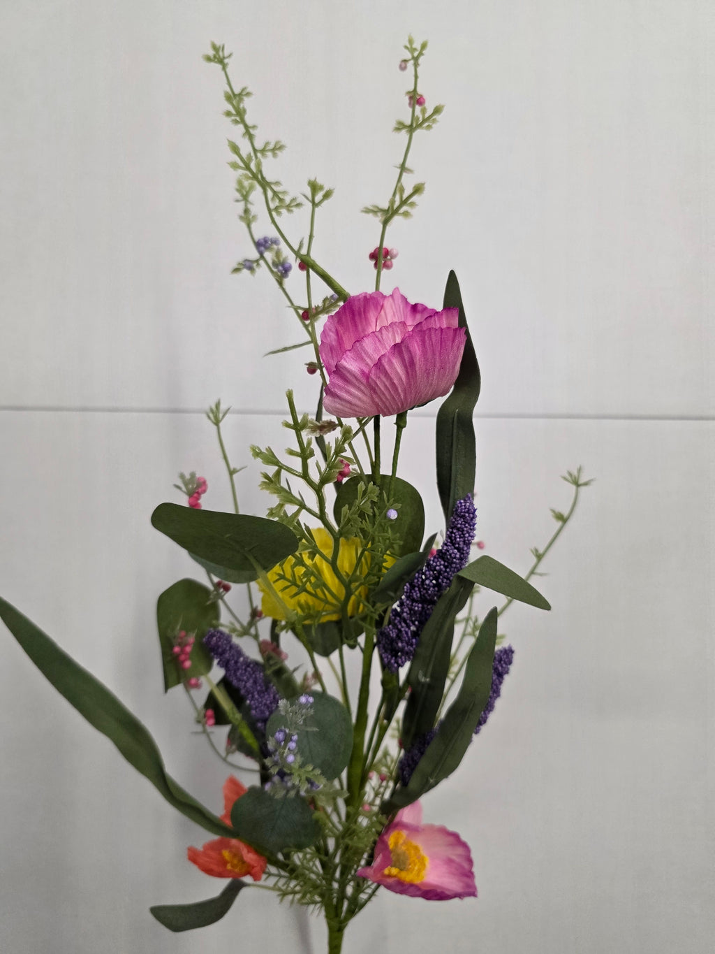 Artificial Wildflower Stem 70cm (PACK OF 2)