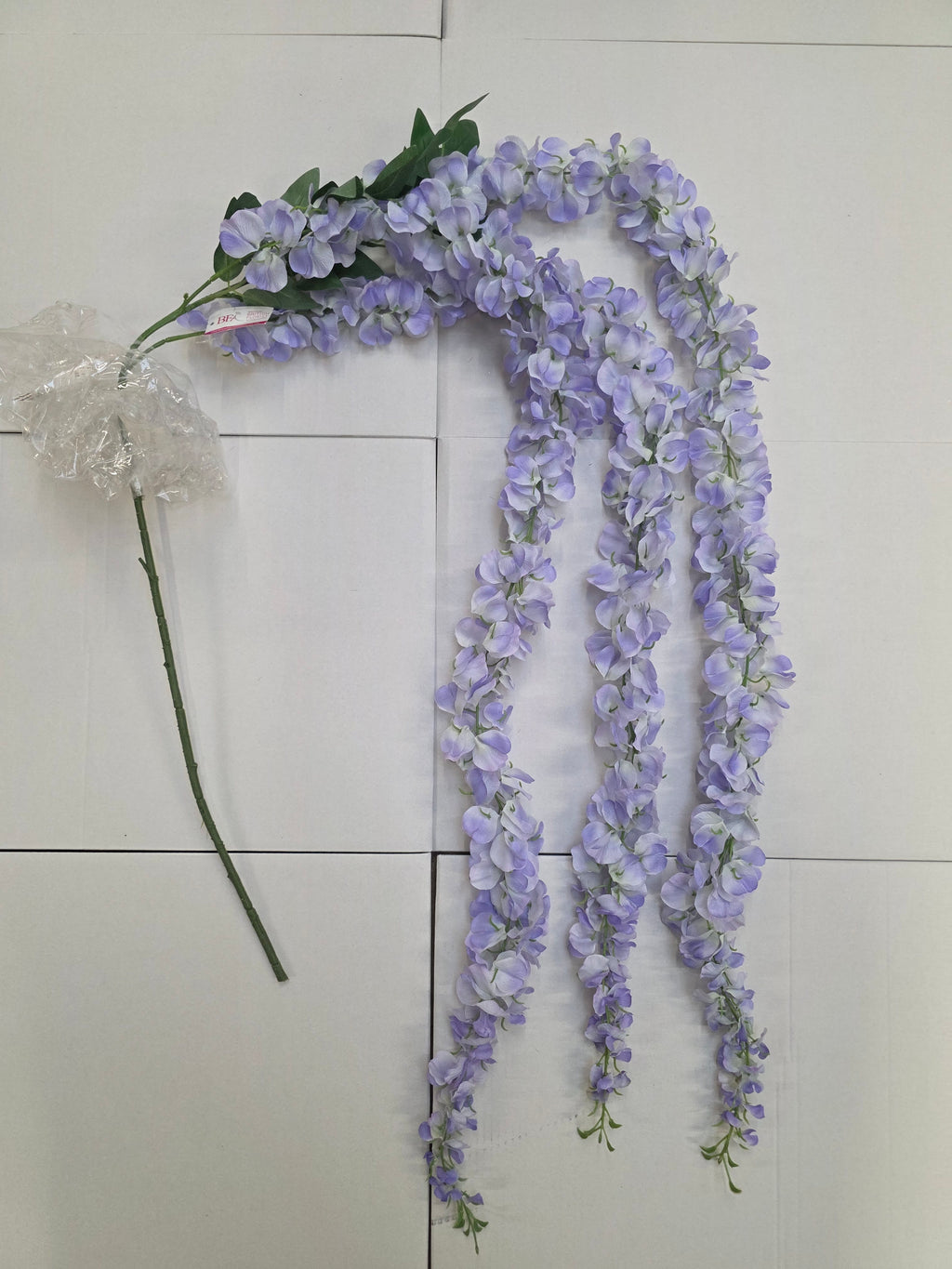 Artificial Wisteria Spray Lilac