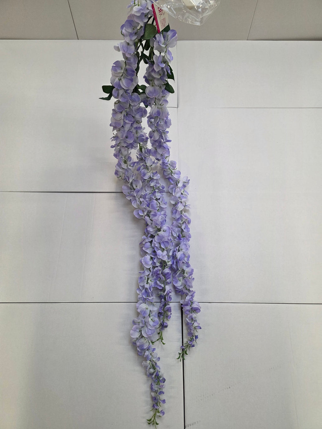 Artificial Wisteria Spray Lilac