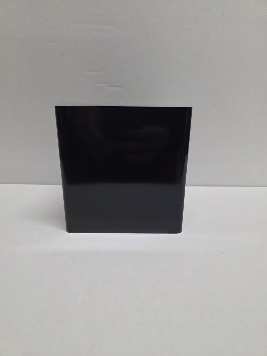 Acrylic Cube Black (PACK OF 2)