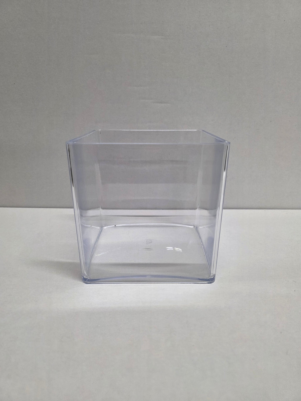 Acrylic Cube Clear 15cm