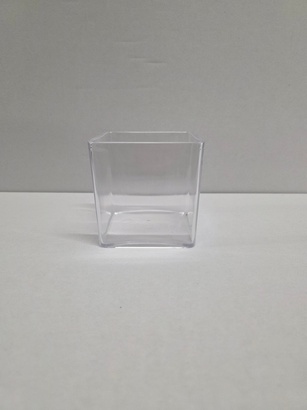 Acrylic Cube Small Clear (PACK OF 3)