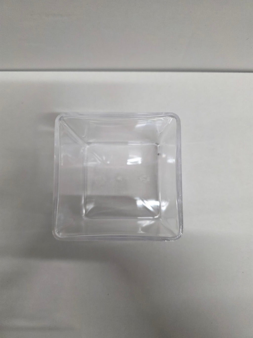 Acrylic Cube Small Clear (PACK OF 3)