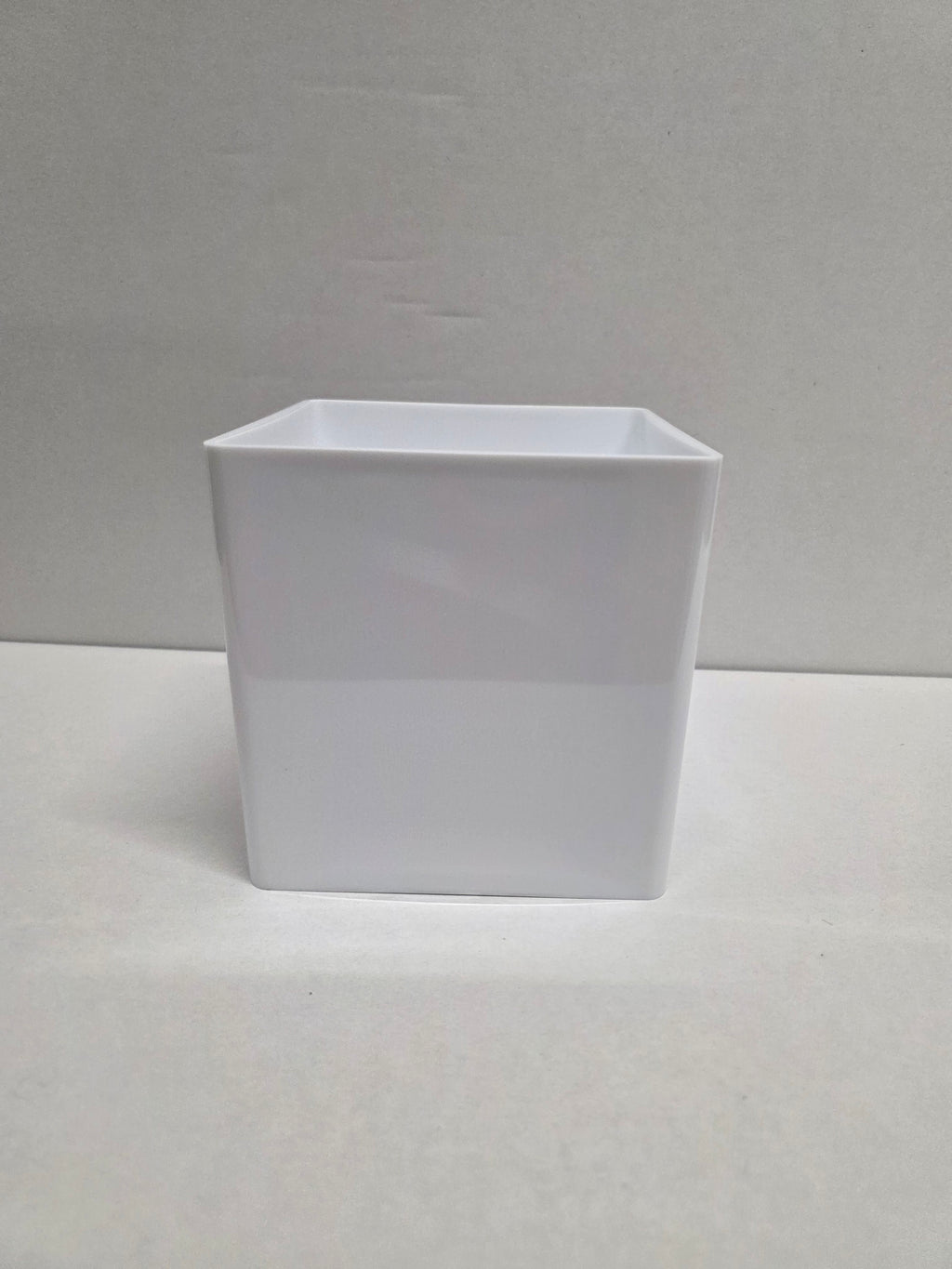 Acrylic Cube White