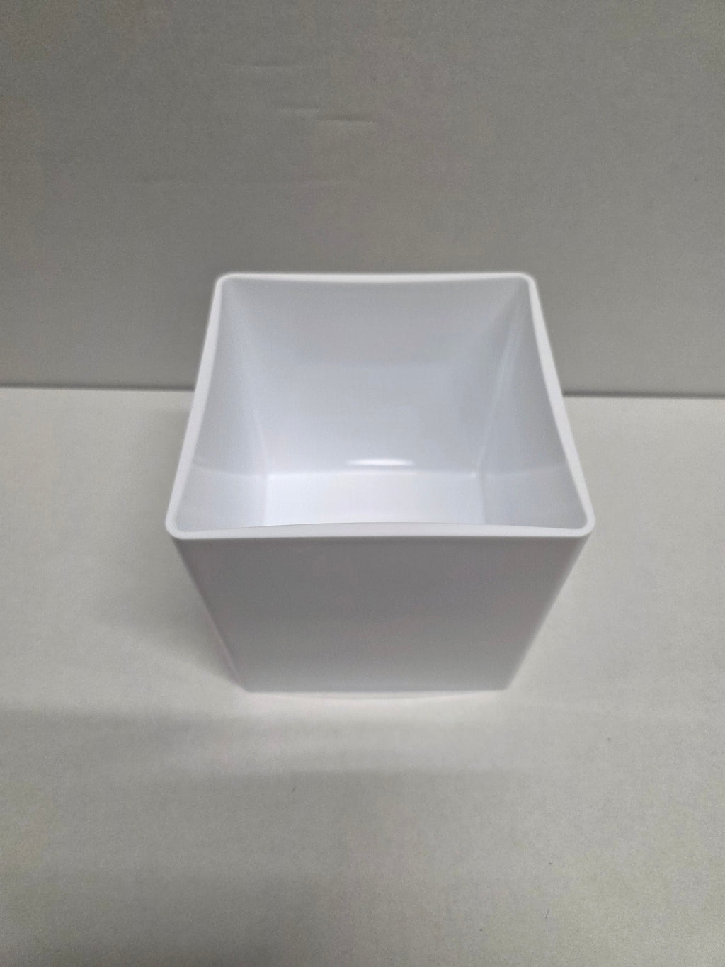 Acrylic Cube White
