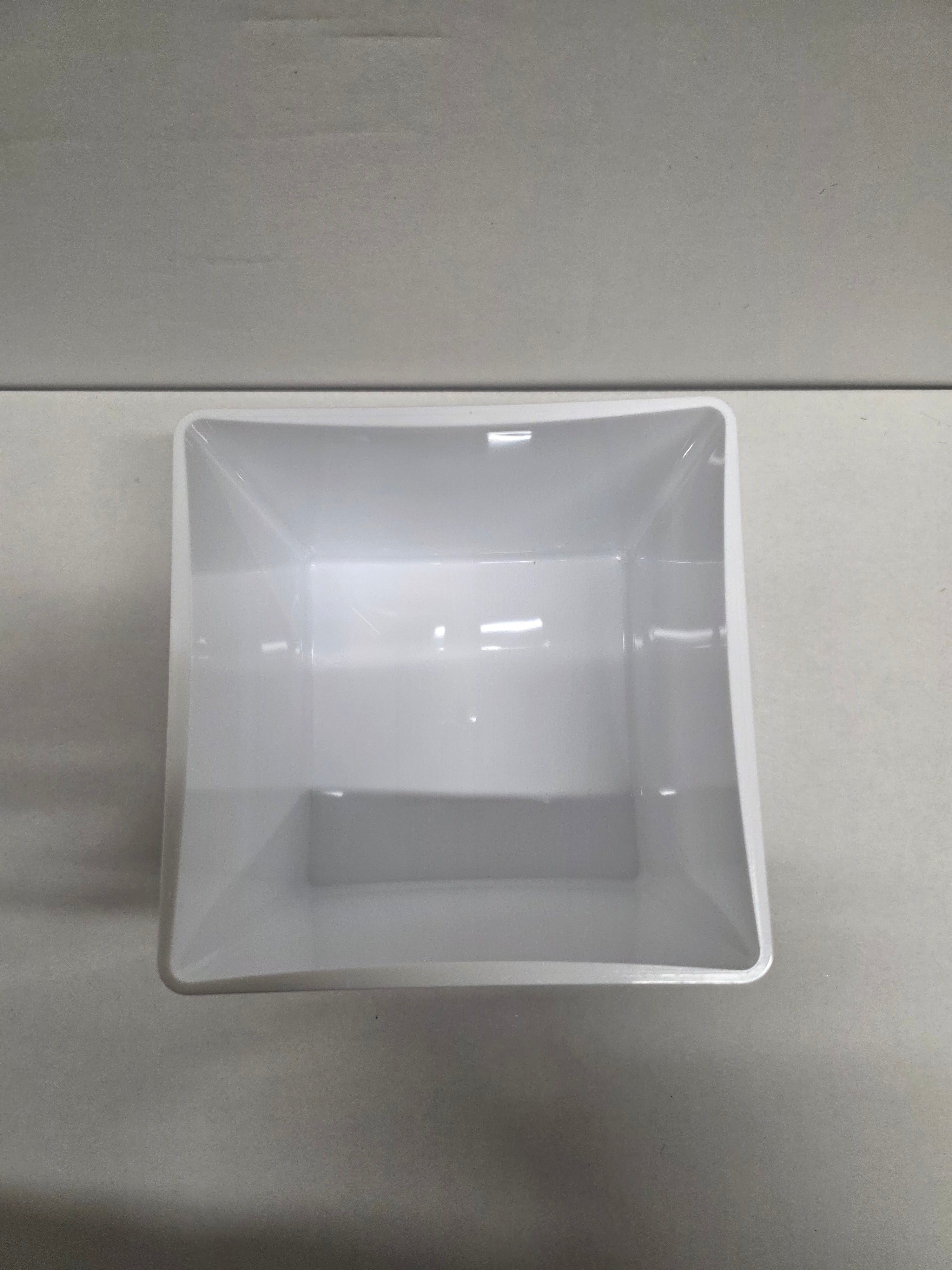 Acrylic Cube White
