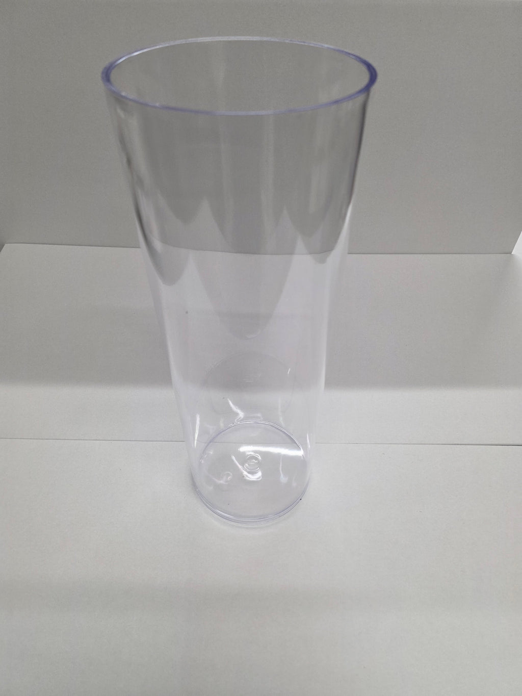 Acrylic Cylinder Clear 43x16cm
