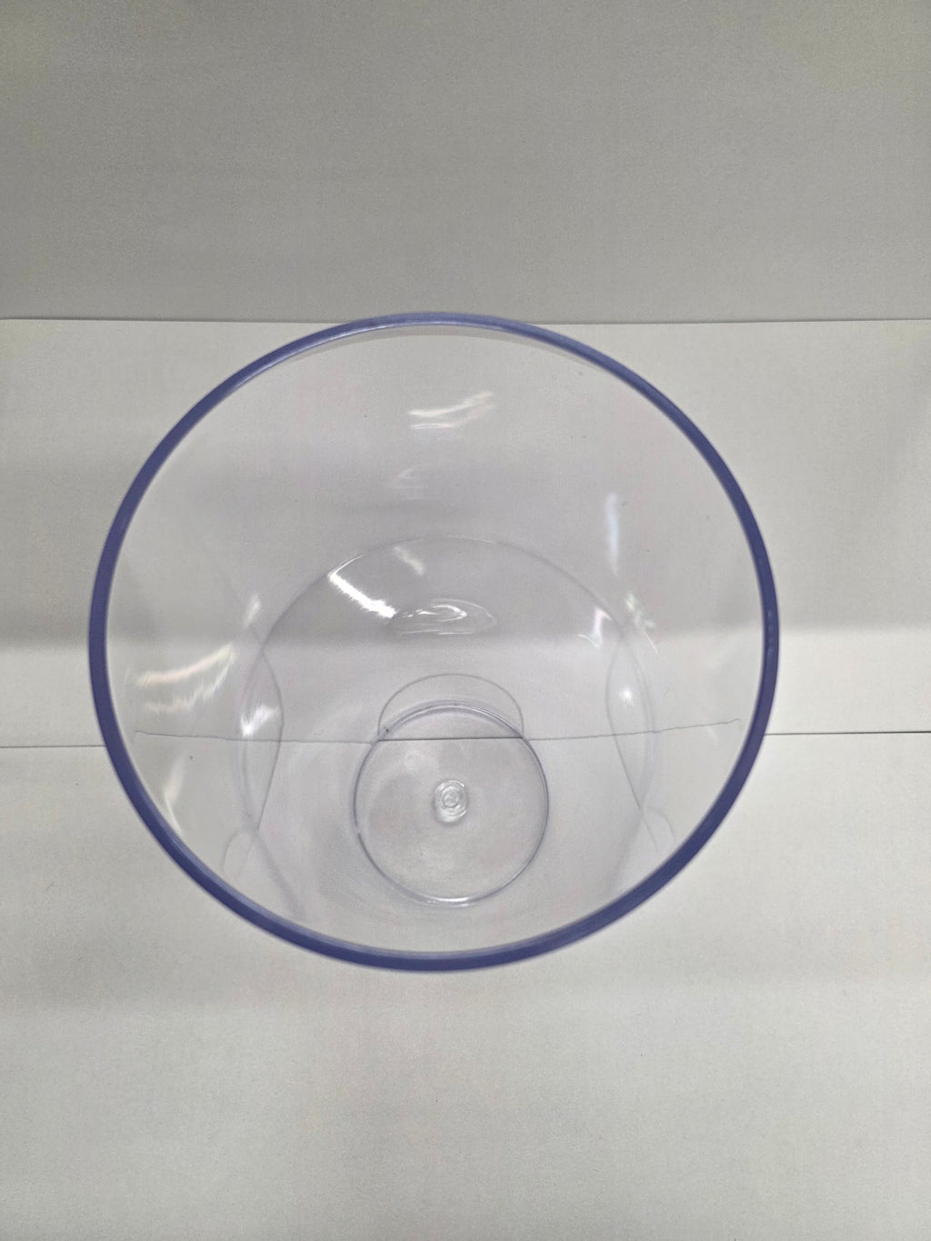 Acrylic Cylinder Clear 43x16cm