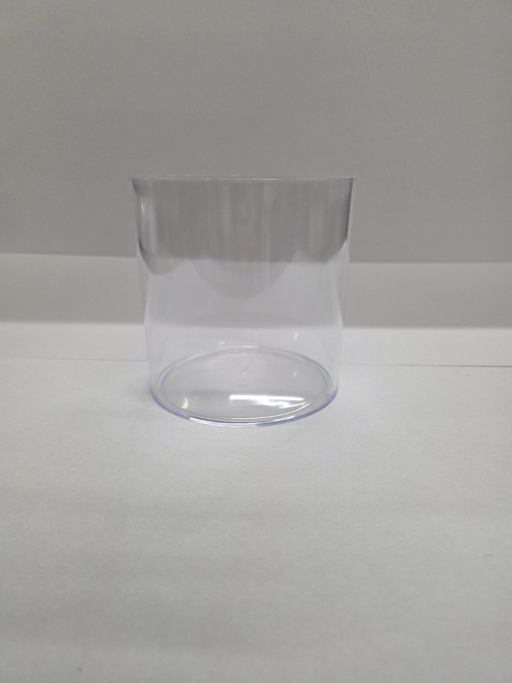 Acrylic Cylinder Clear (PACK OF 2)
