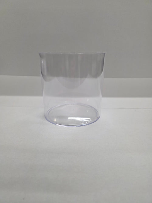 Acrylic Cylinder Clear (PACK OF 2)