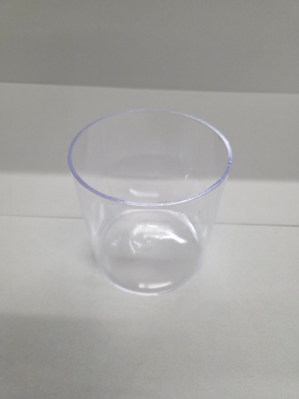 Acrylic Cylinder Clear (PACK OF 2)