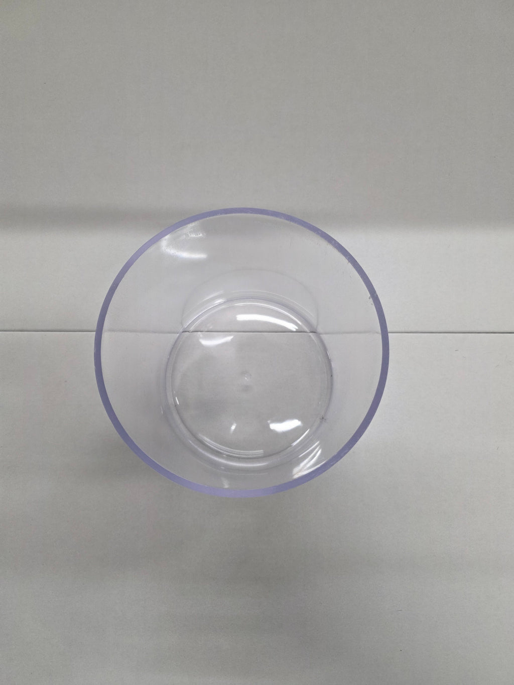 Acrylic Cylinder Clear (PACK OF 2)