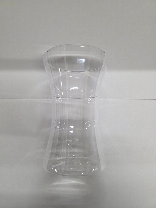 Acrylic Vase Clear Large