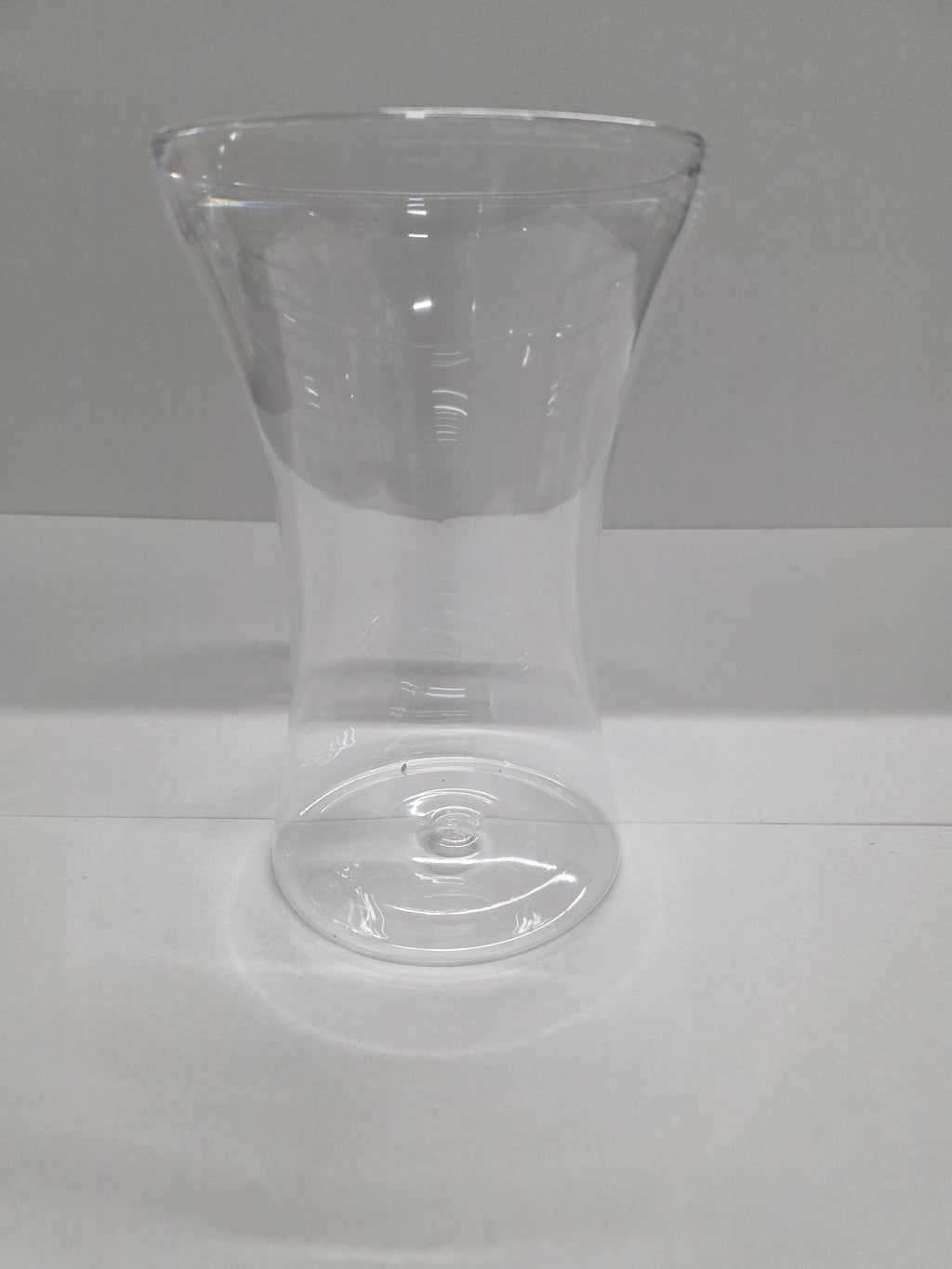 Acrylic Vase Clear Large