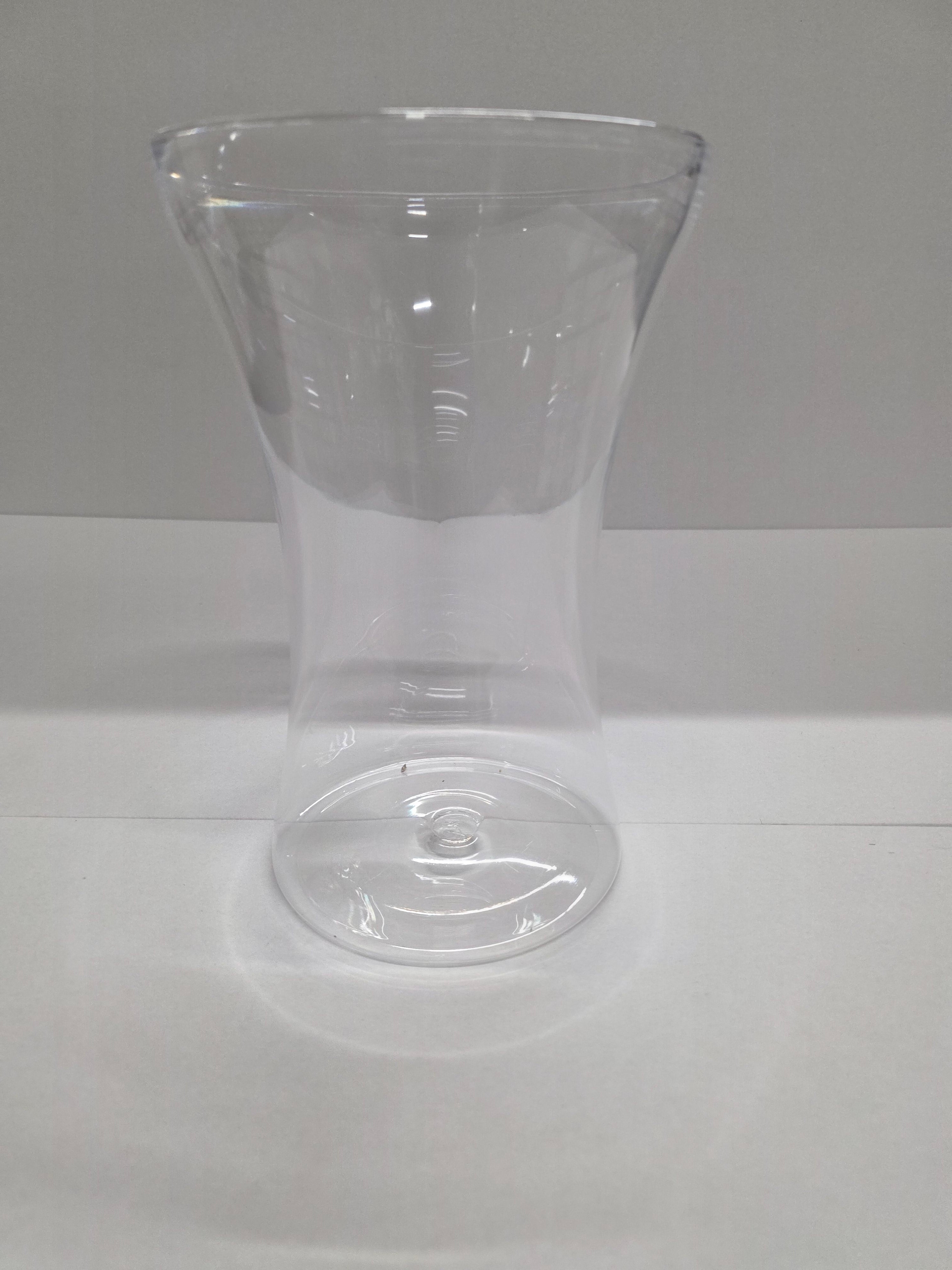 Acrylic Vase Clear Large