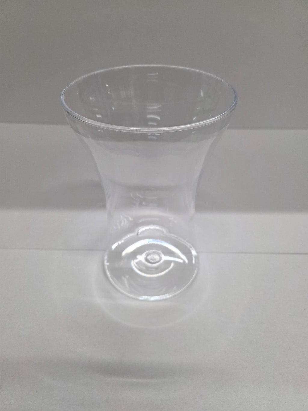 Acrylic Vase Clear Large