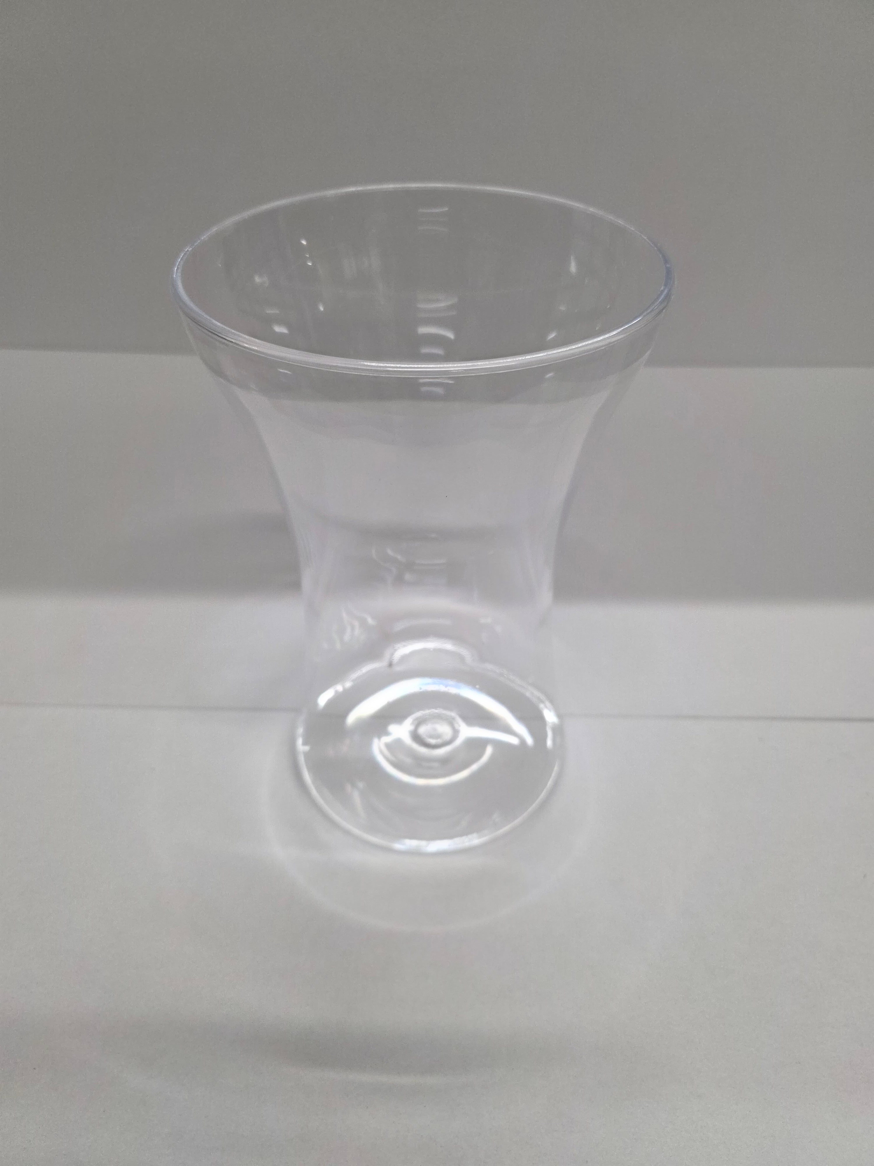 Acrylic Vase Clear Large