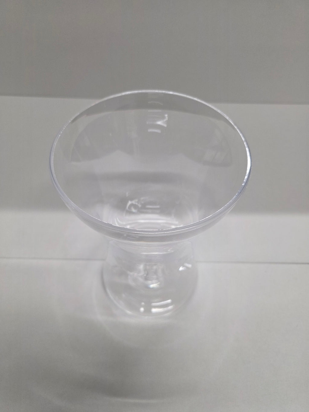 Acrylic Vase Clear Large