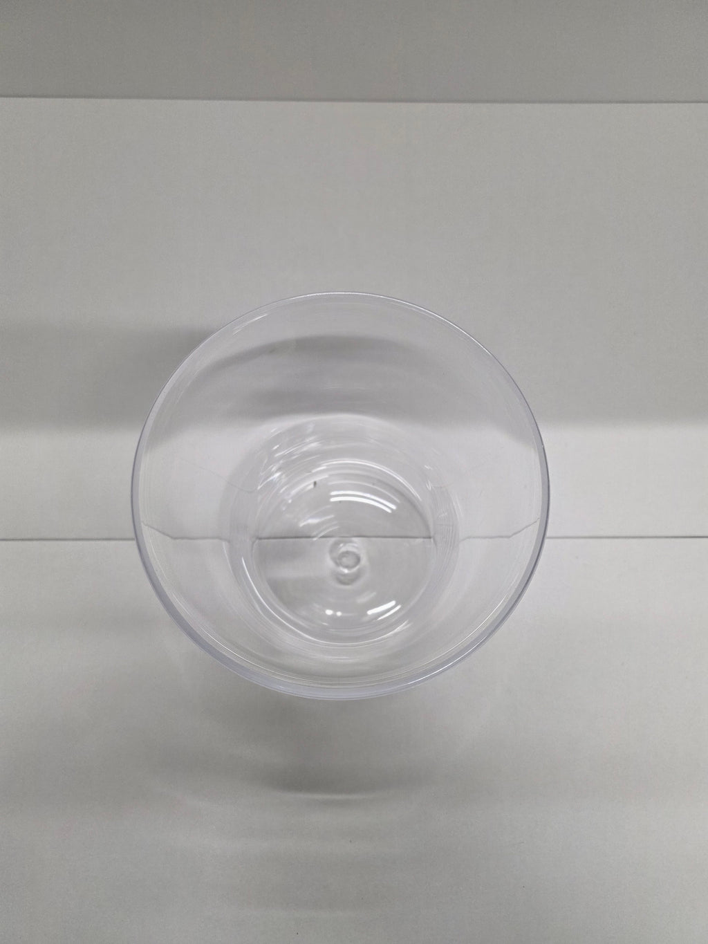 Acrylic Vase Clear Large