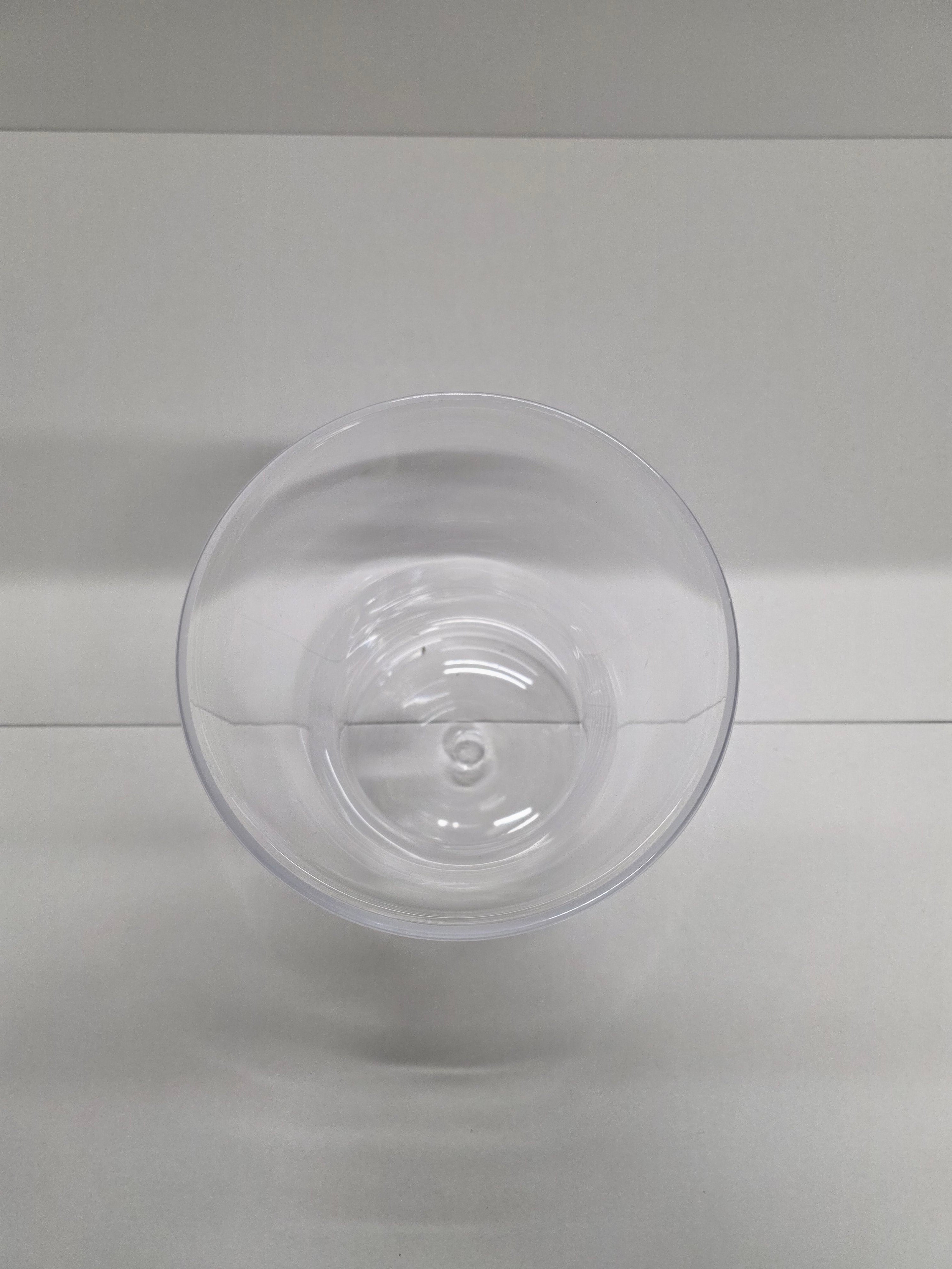 Acrylic Vase Clear Large