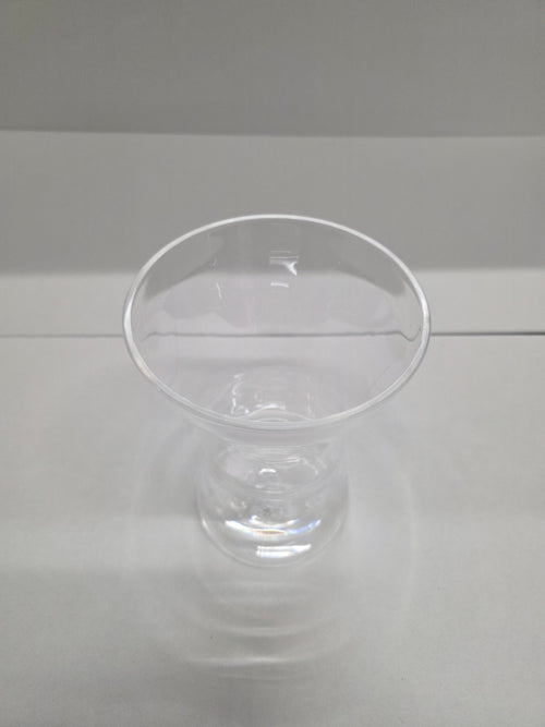 Acrylic Vase Clear Medium (PACK OF 2)