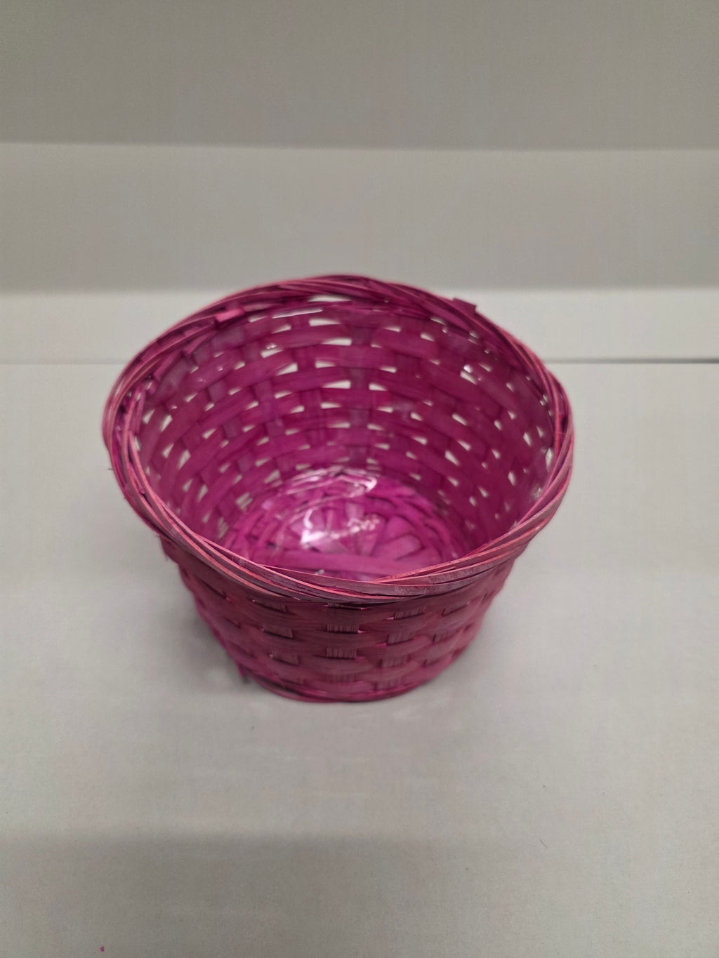 Bamboo Casi Bowl Pink 11x18cm (PACK OF 4)