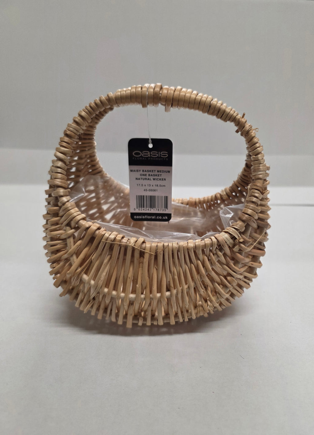 Maisy Basket Medium 17.5x13x18.5cm