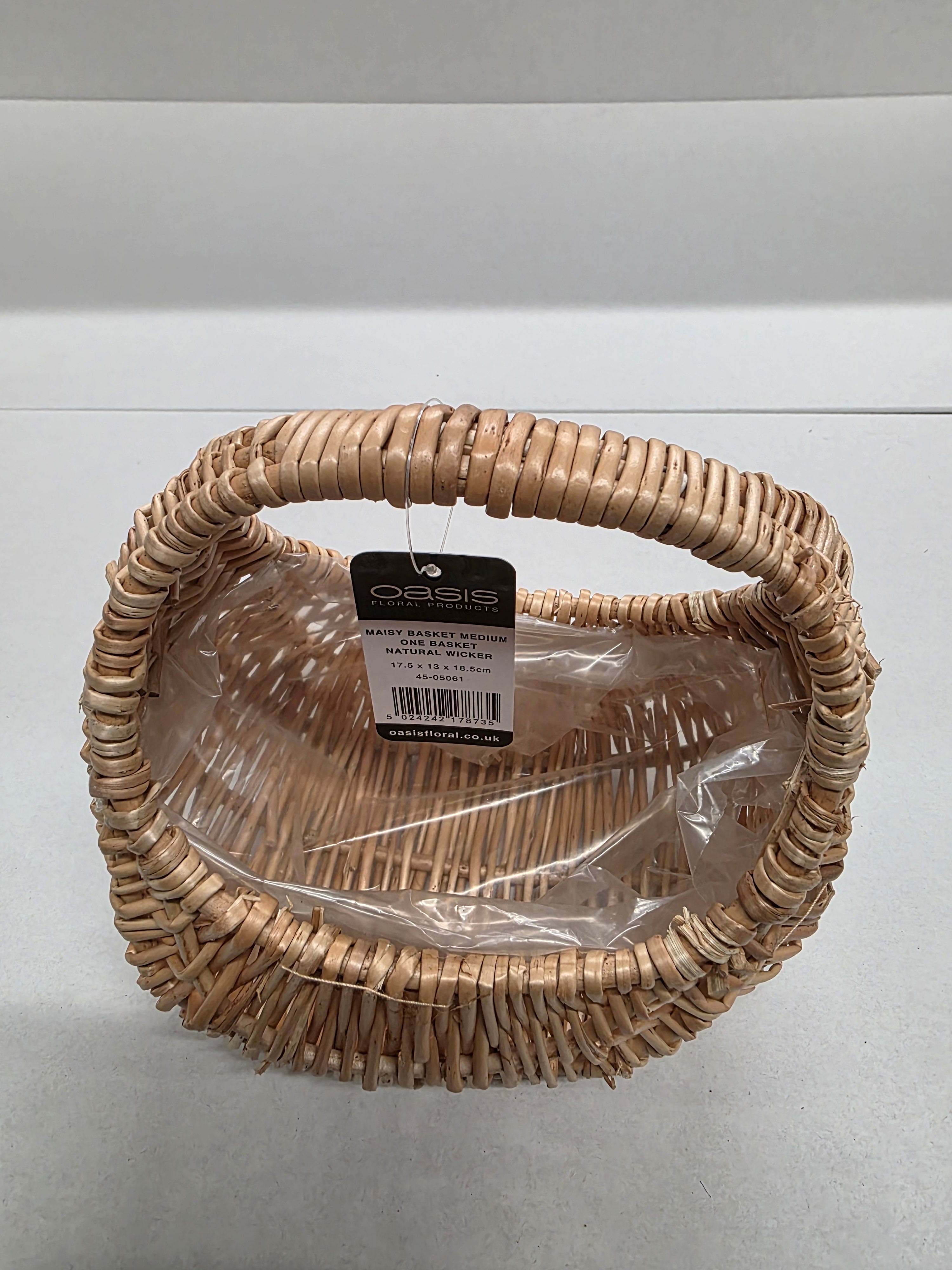 Maisy Basket Medium 17.5x13x18.5cm