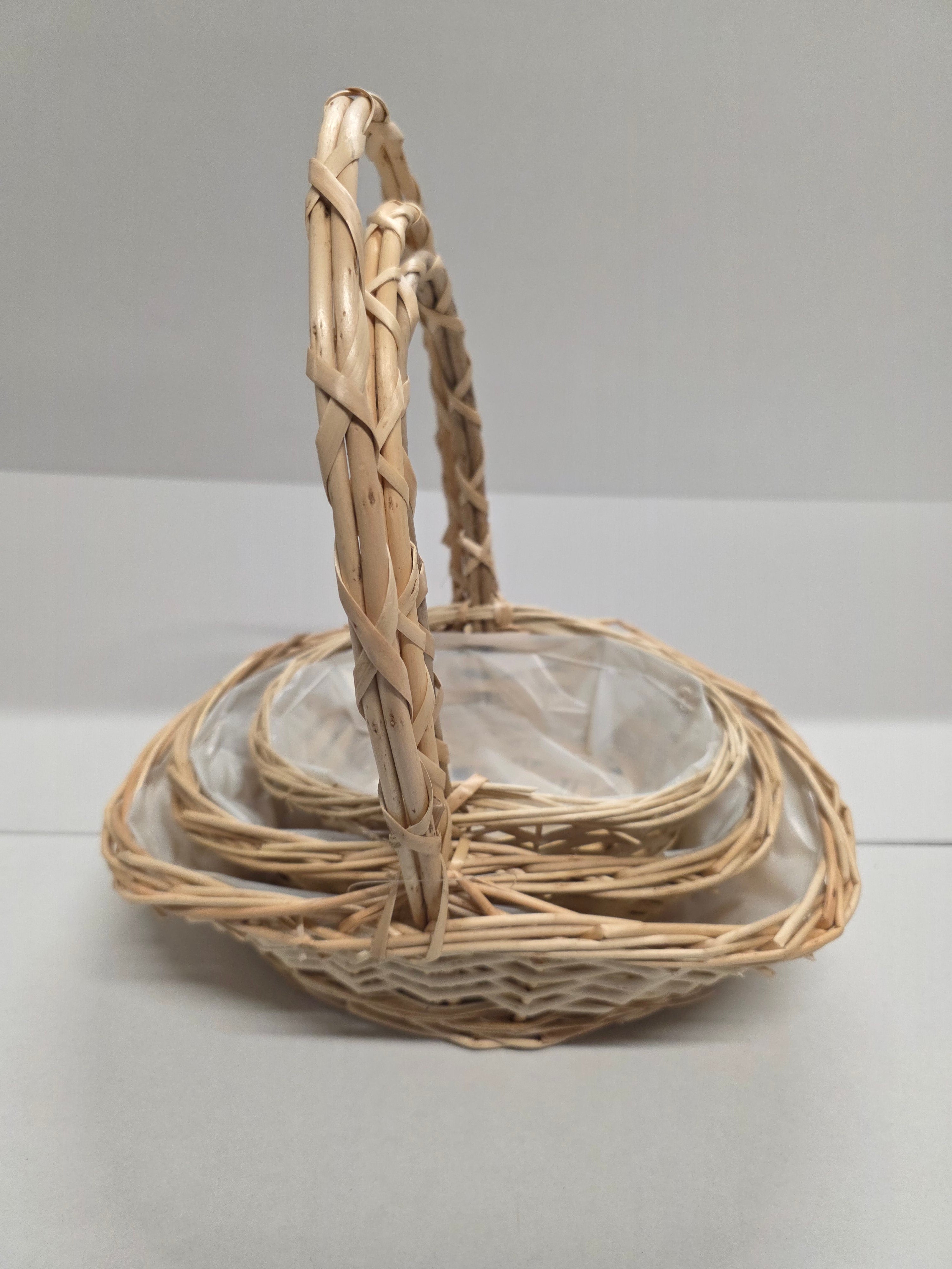 Basket Country Natural Set