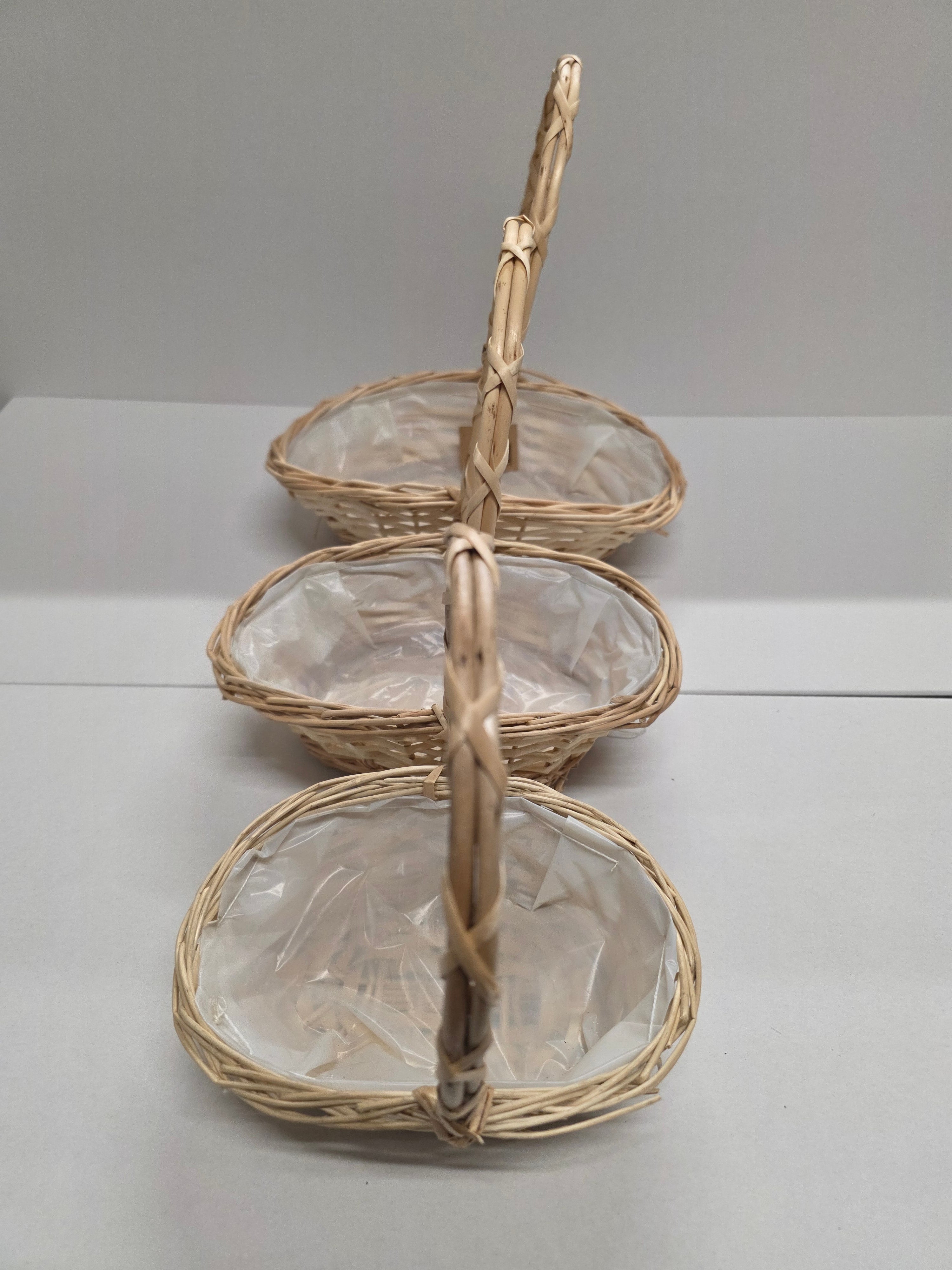 Basket Country Natural Set