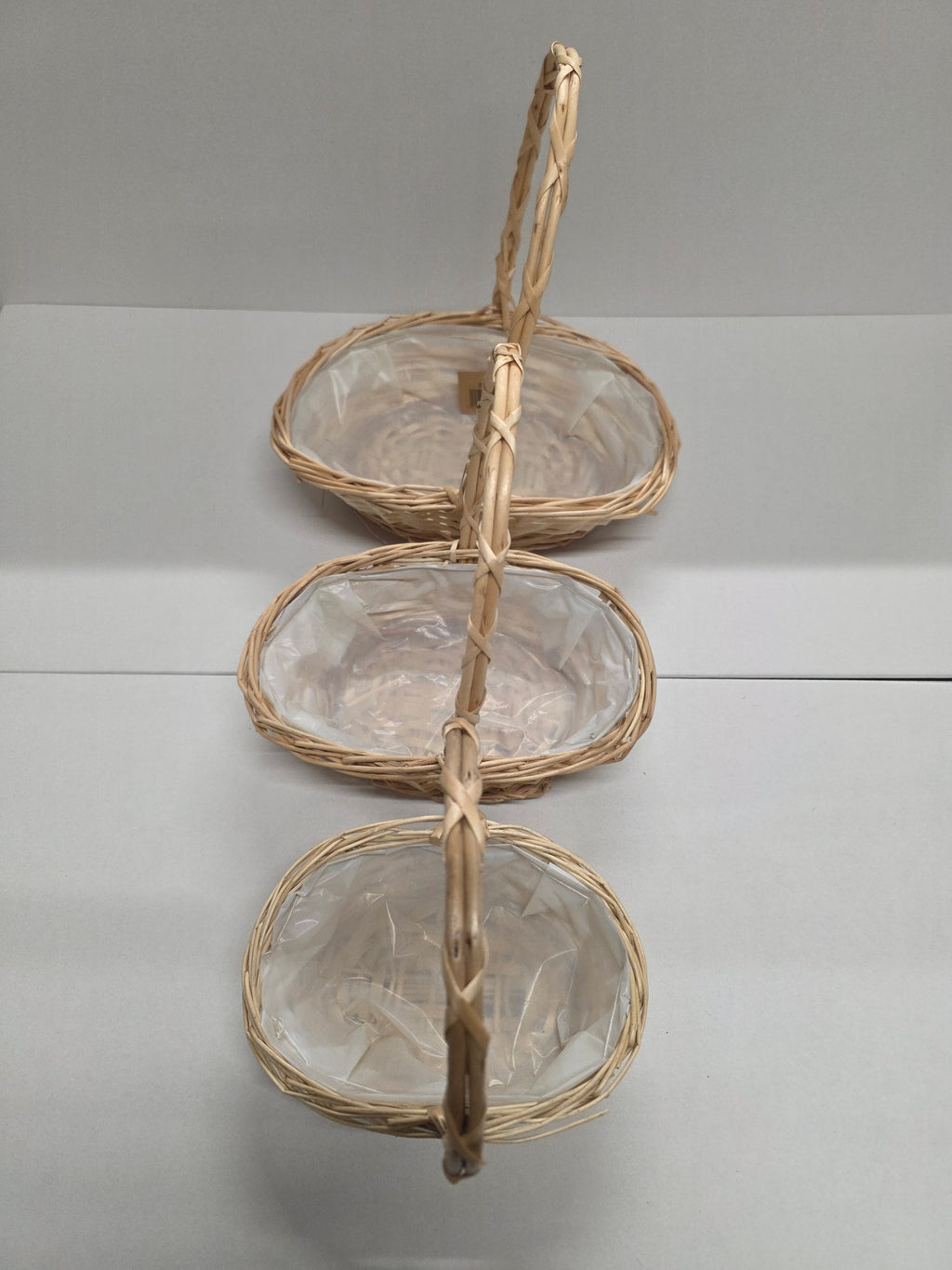 Basket Country Natural Set