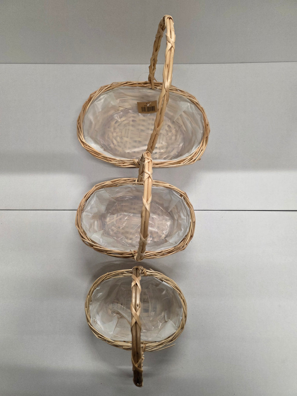 Basket Country Natural Set