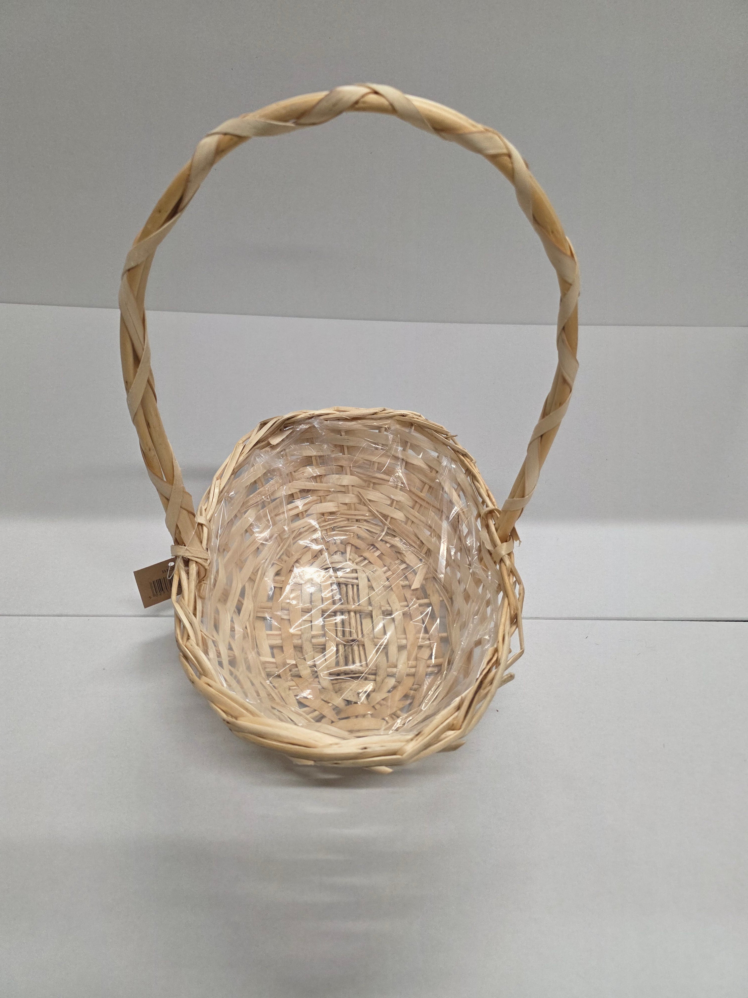 Basket Country Natural Single