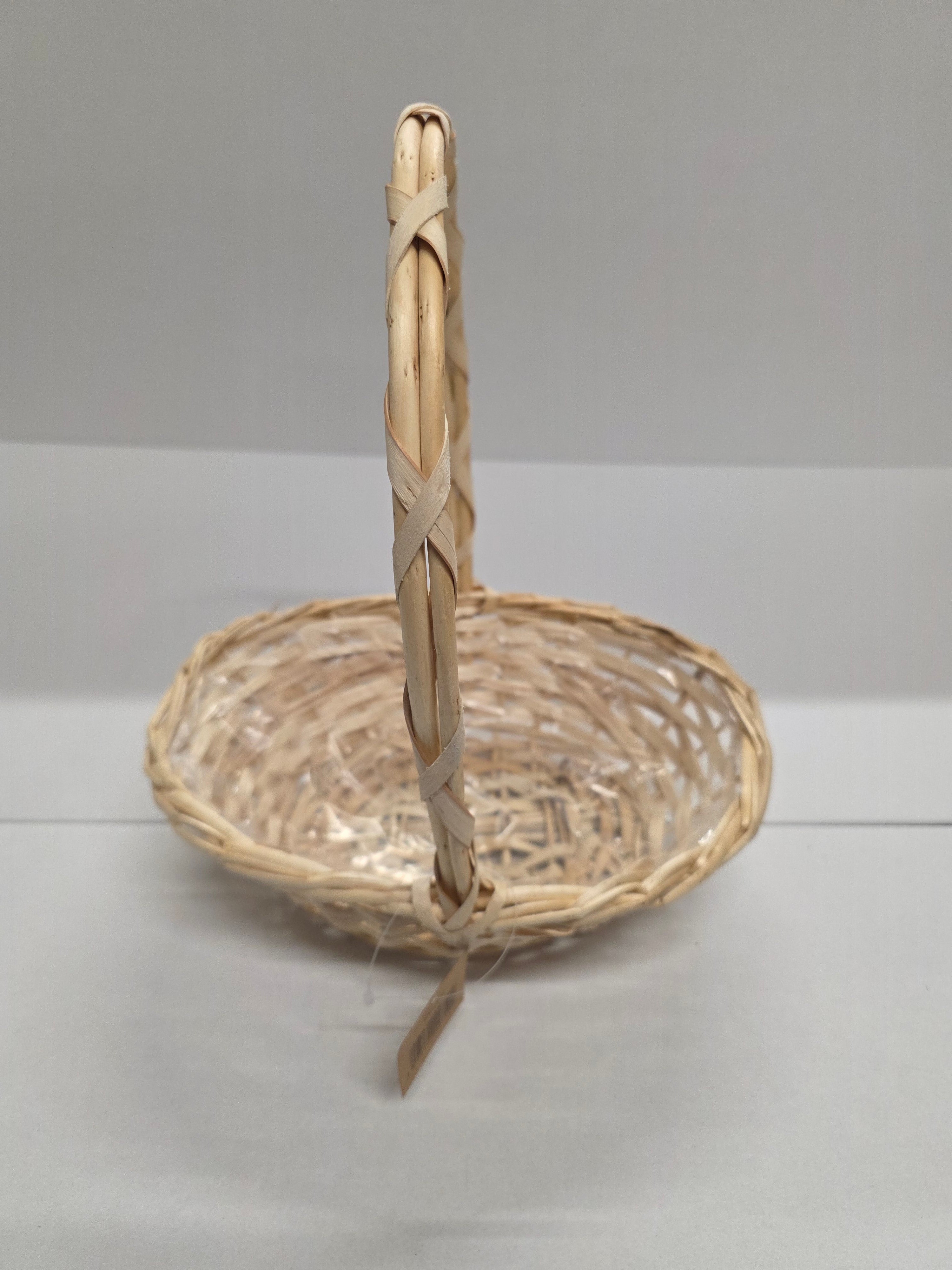 Basket Country Natural Single