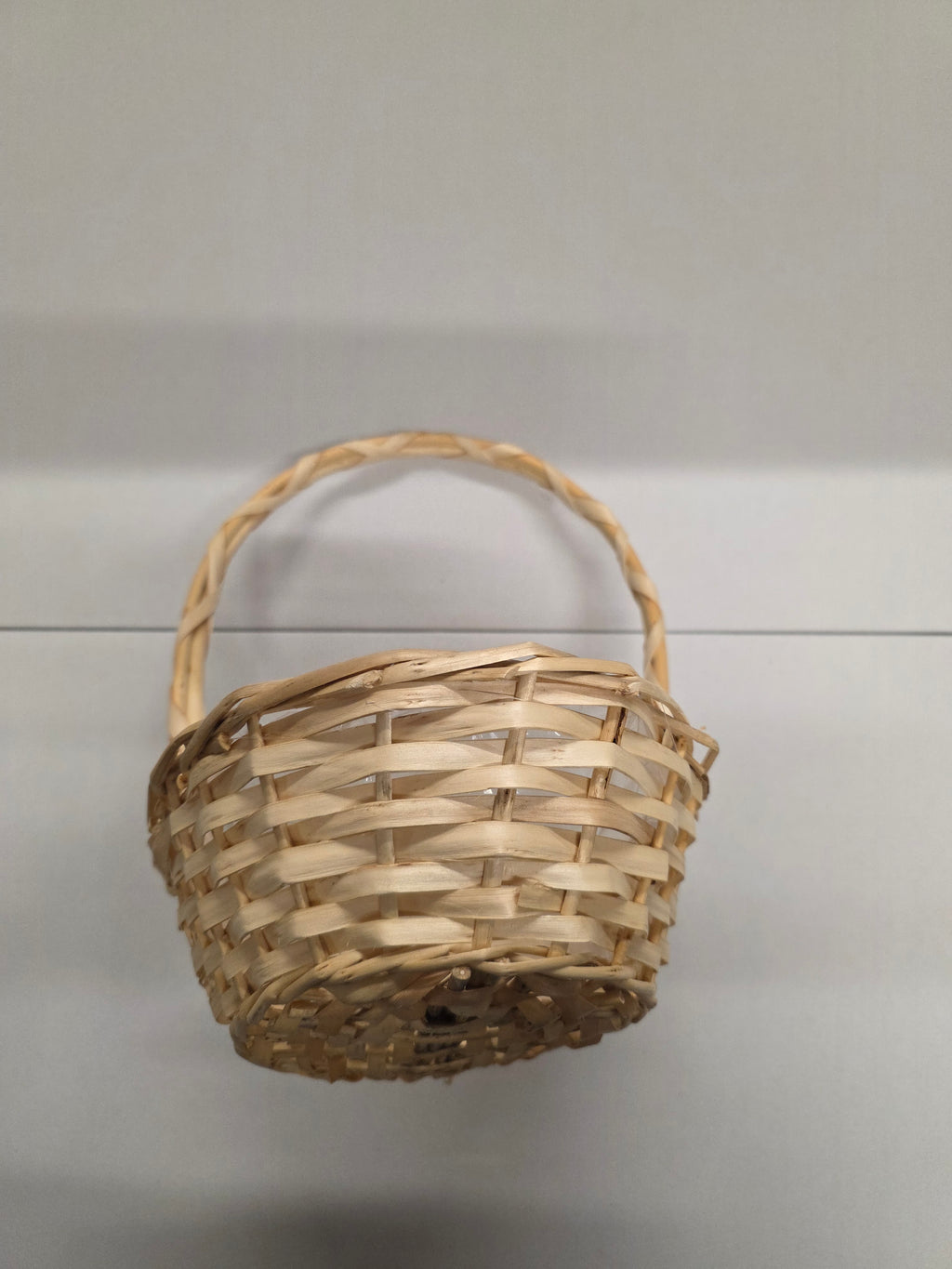 Basket Country Natural Single