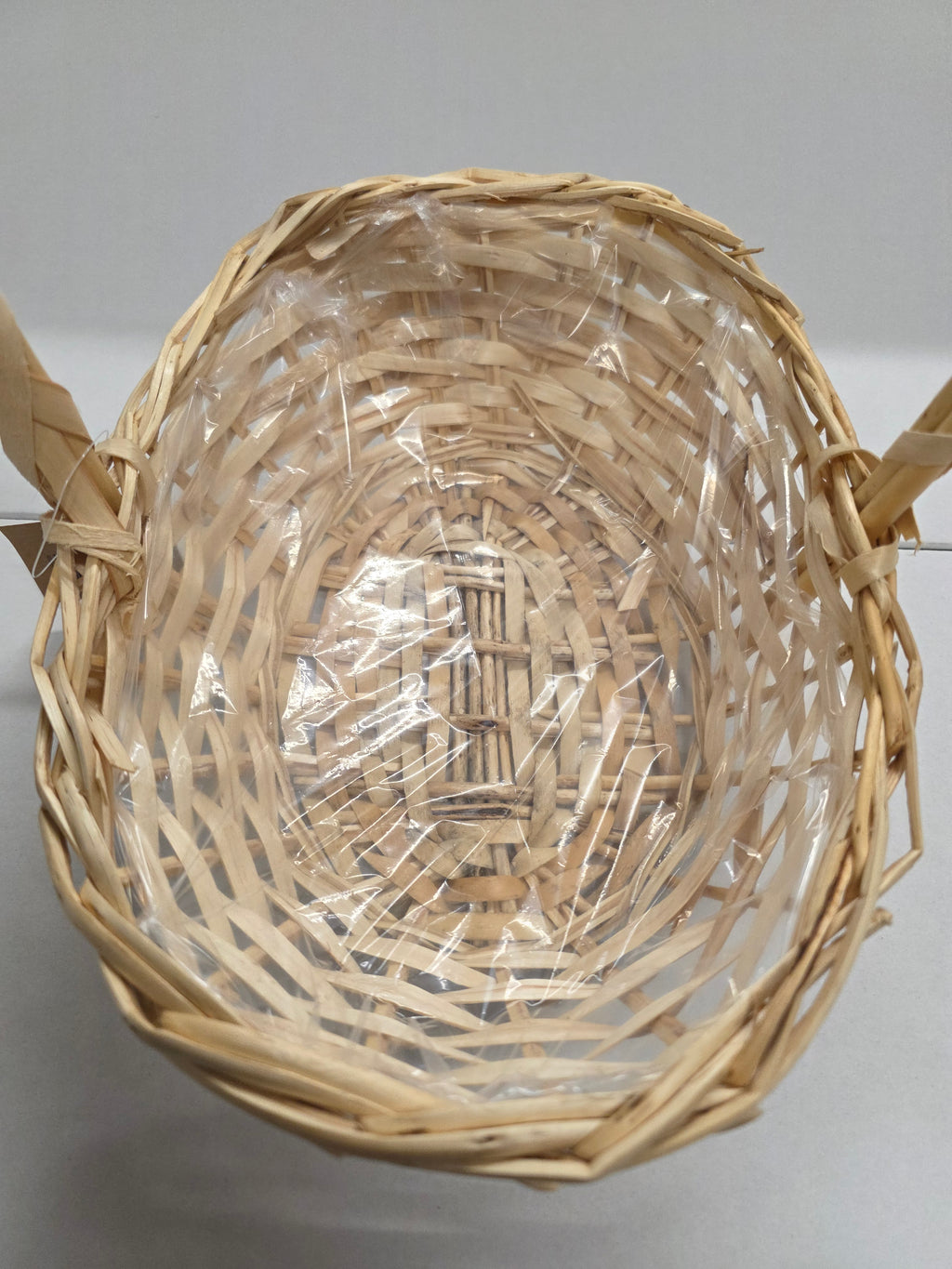 Basket Country Natural Single