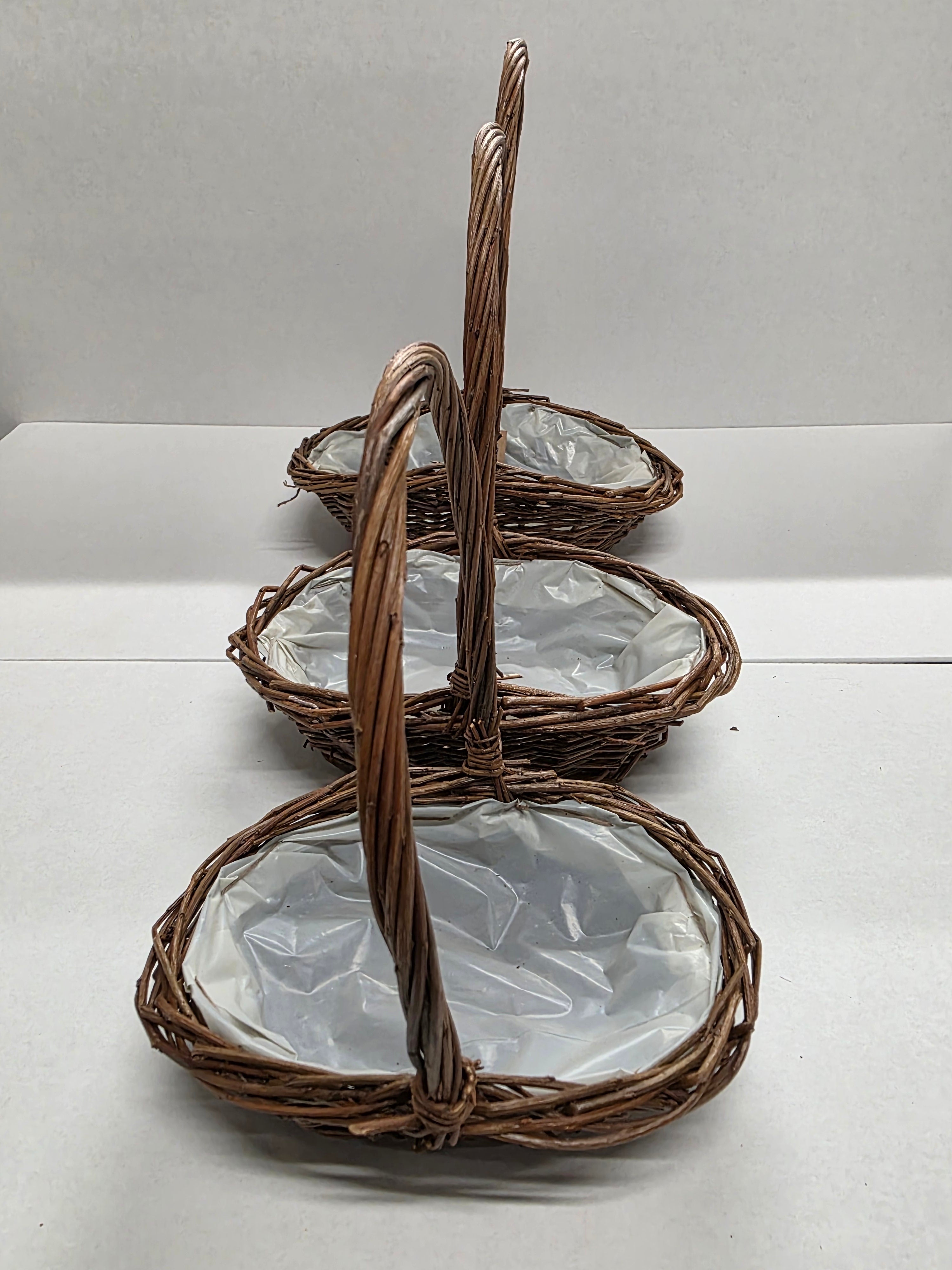 Basket Country Unpeeled Set