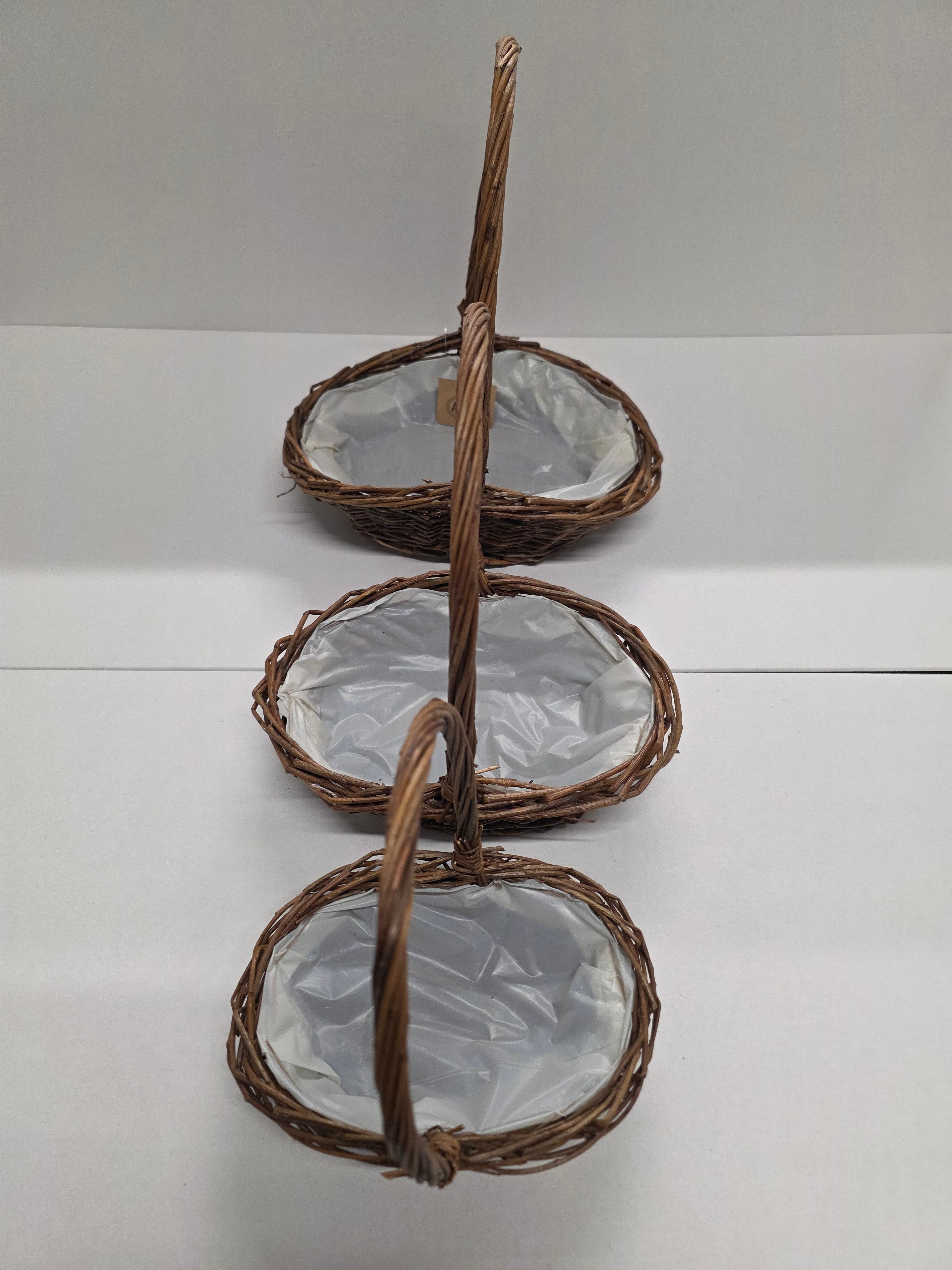 Basket Country Unpeeled Set