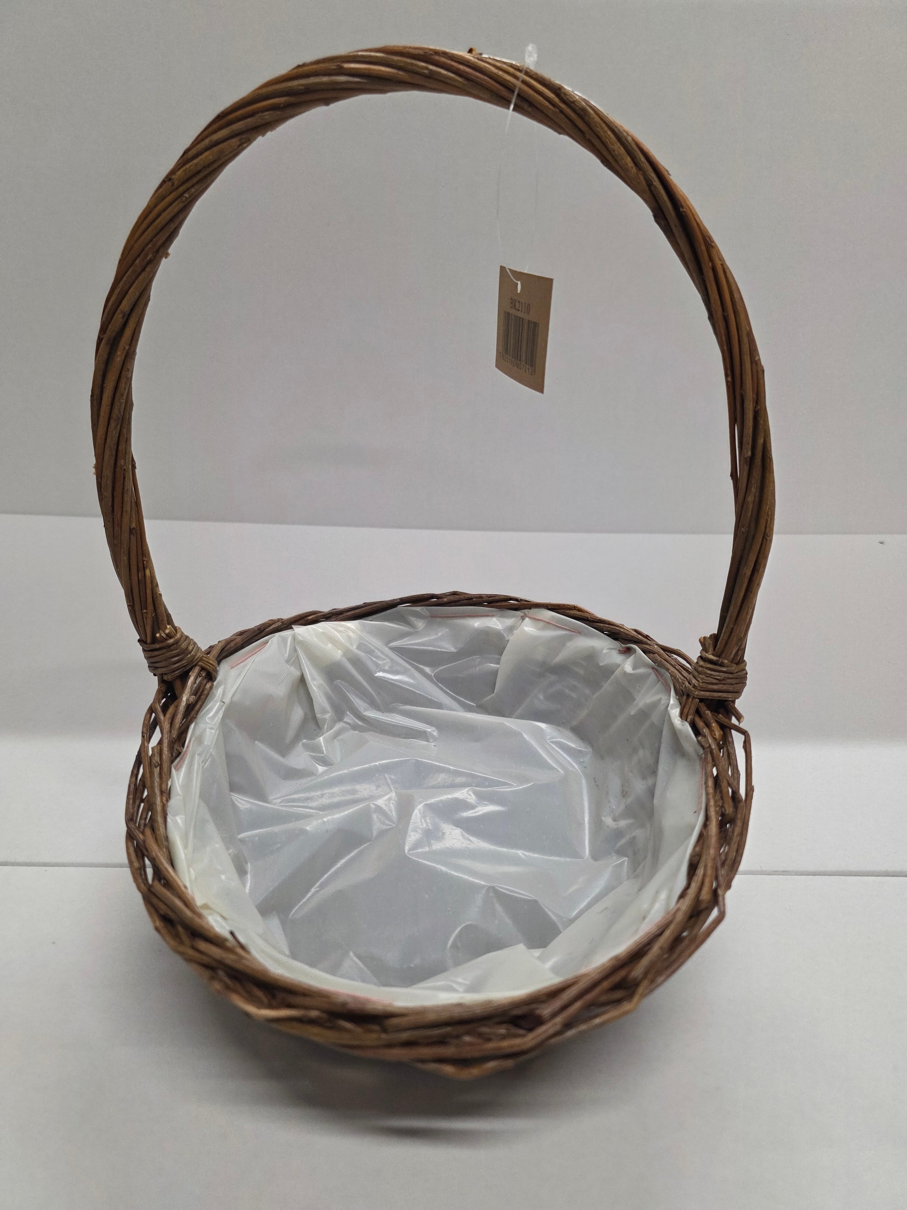 Basket Country Unpeeled Single