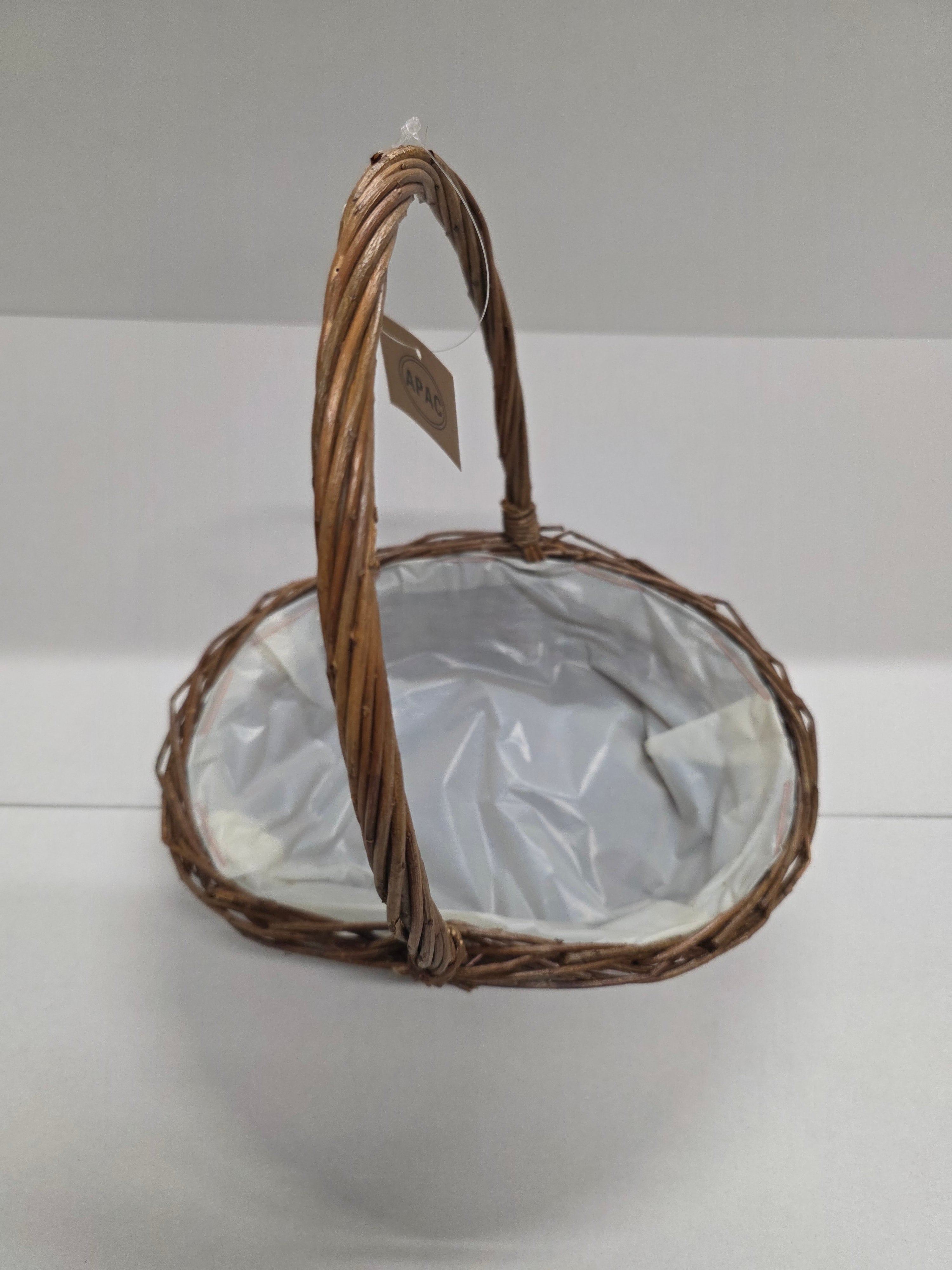 Basket Country Unpeeled Single