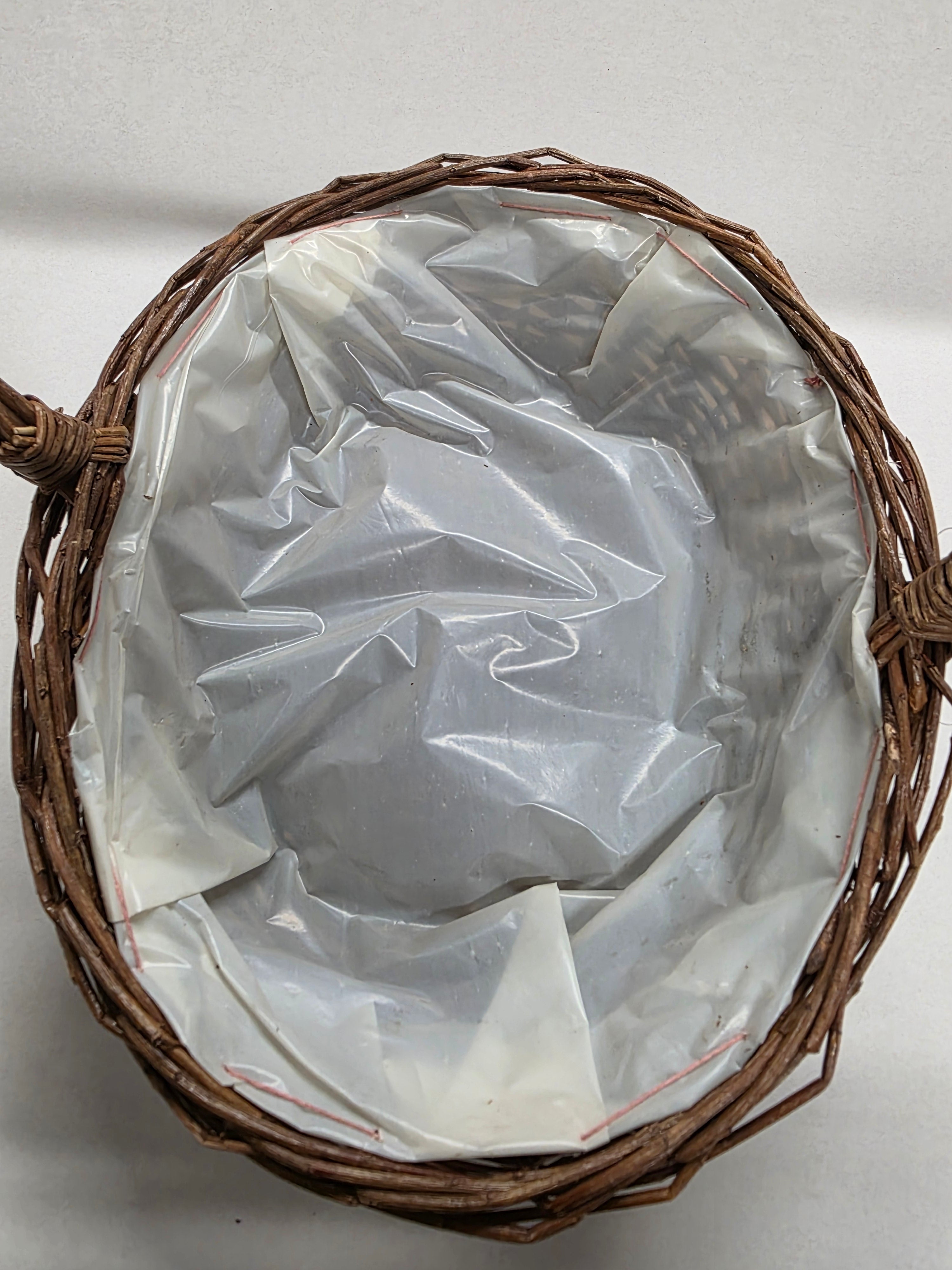 Basket Country Unpeeled Single