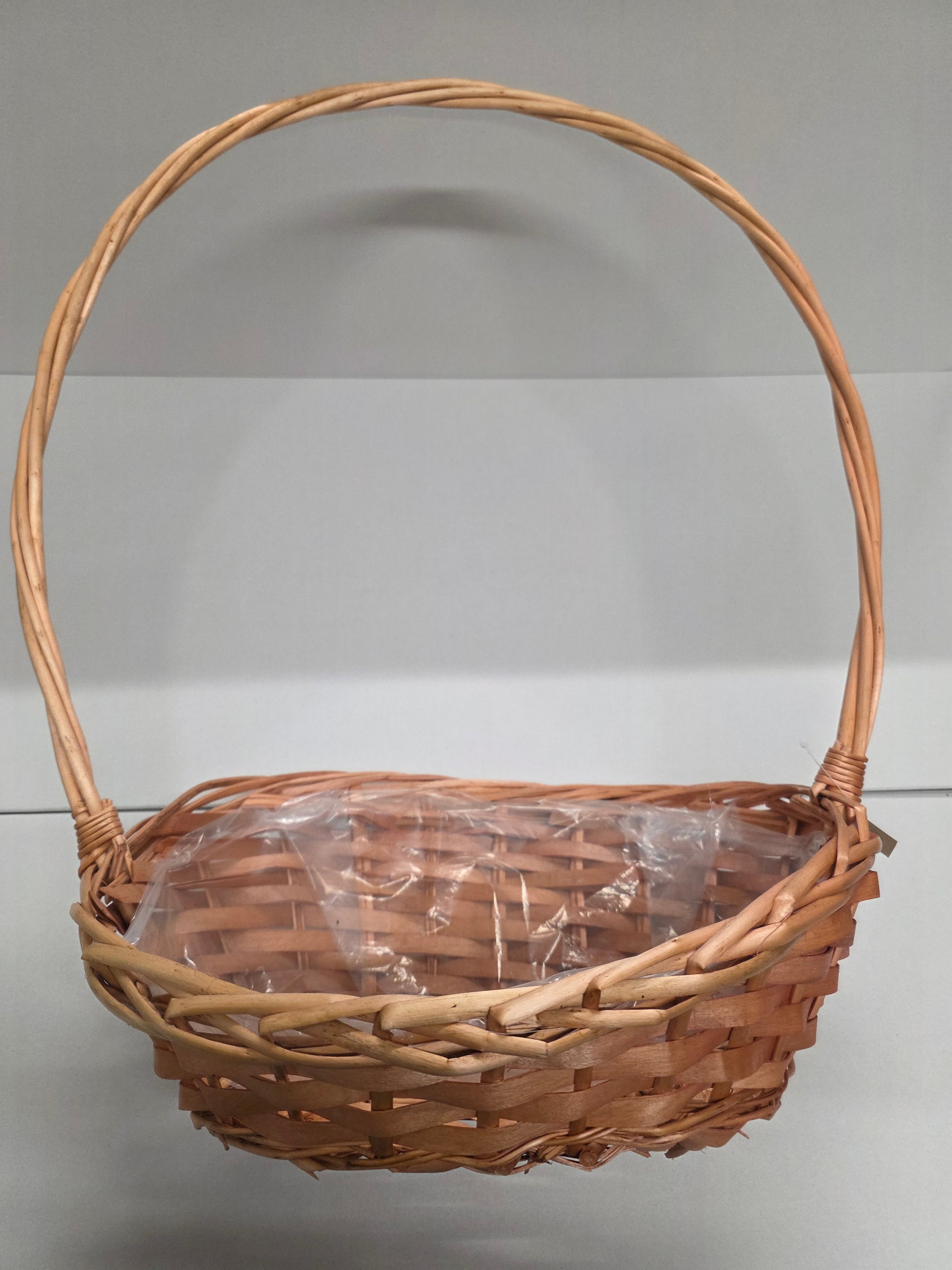 Basket Manhattan Oval 15 Inch