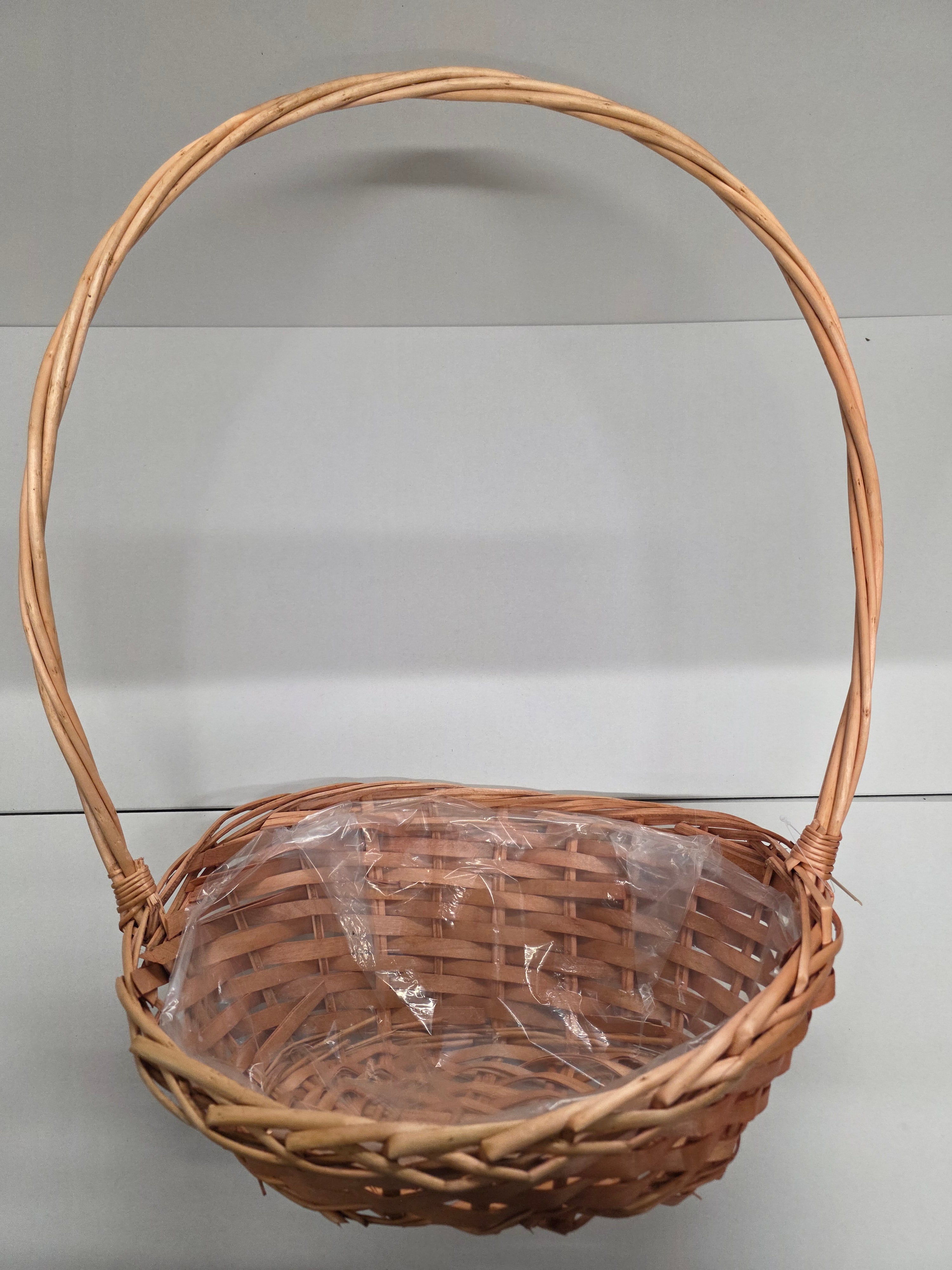 Basket Manhattan Oval 15 Inch